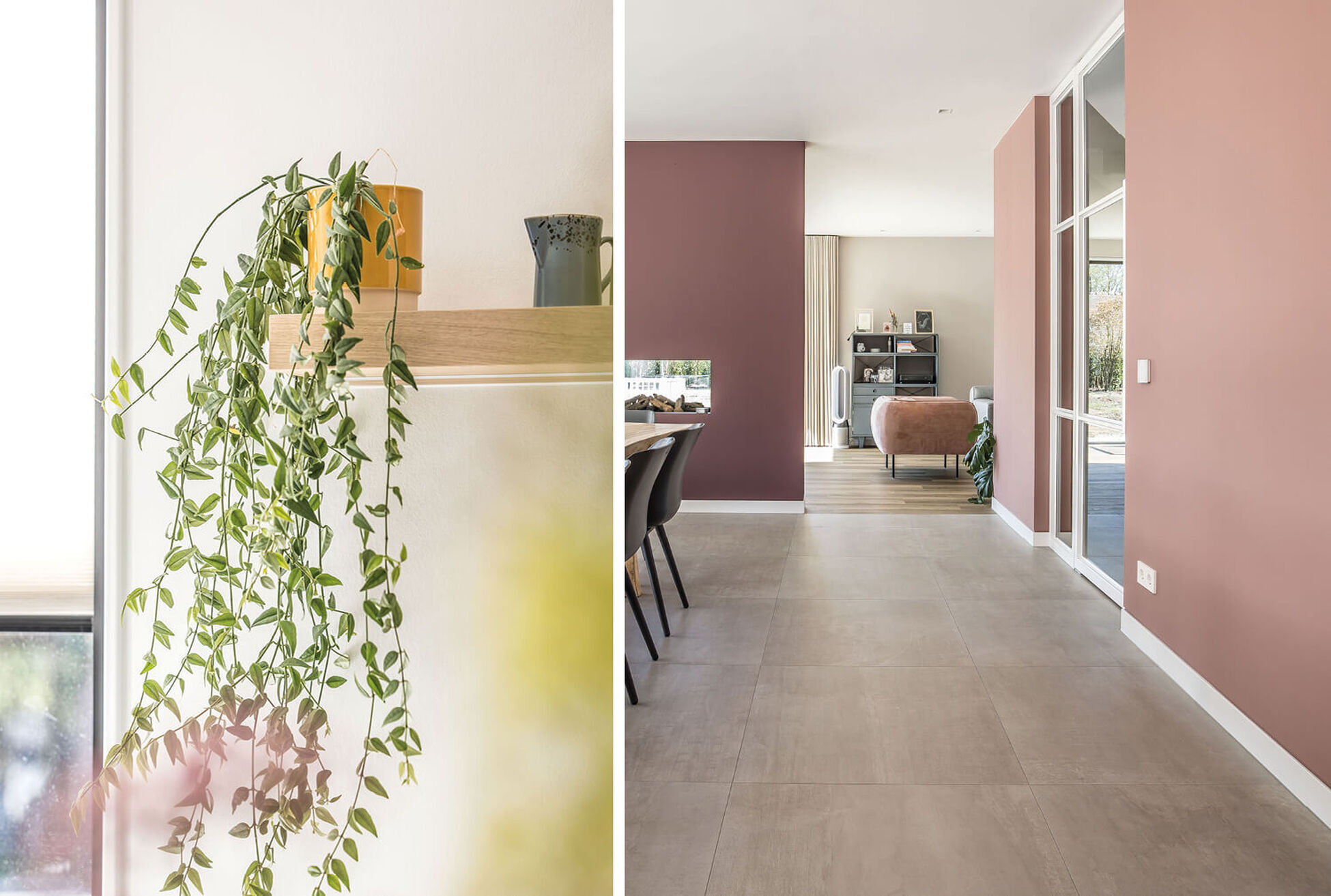 Particulier interieurontwerp maatwerk interieur in Almelo - Foto 4