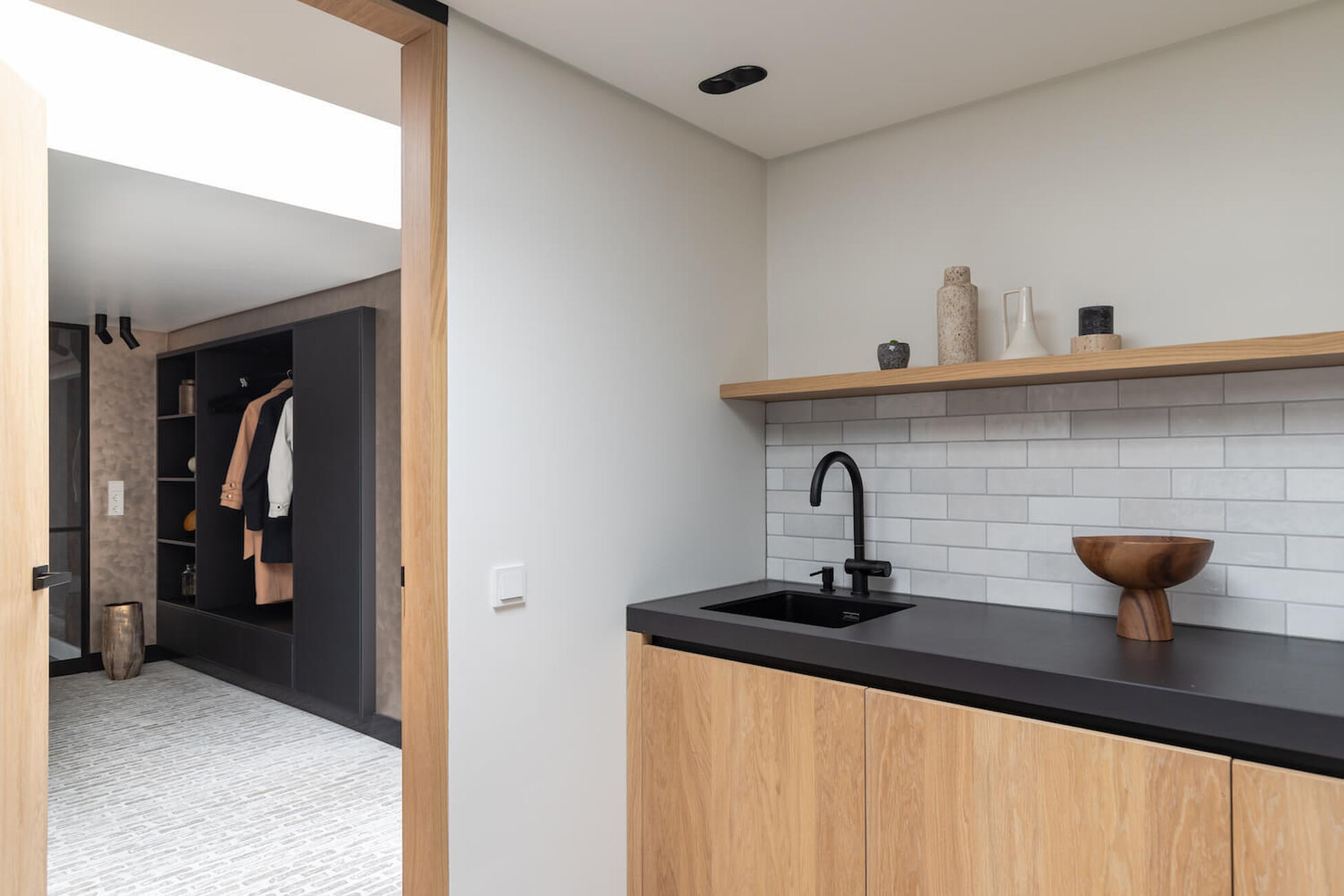 Particulier interieurontwerp bed and breakfast in Olst - Foto 16