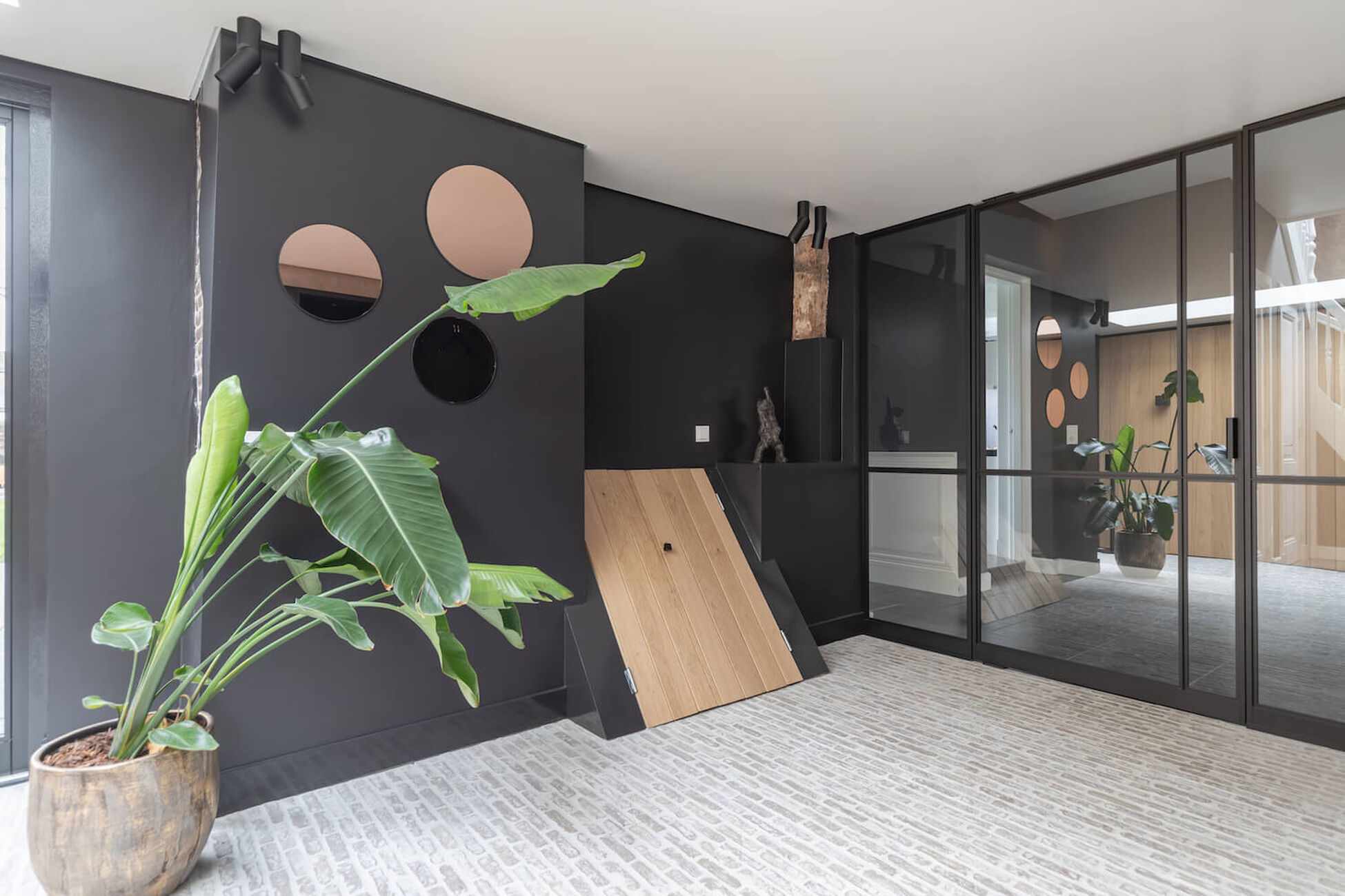 Particulier interieurontwerp bed and breakfast in Olst - Foto 17