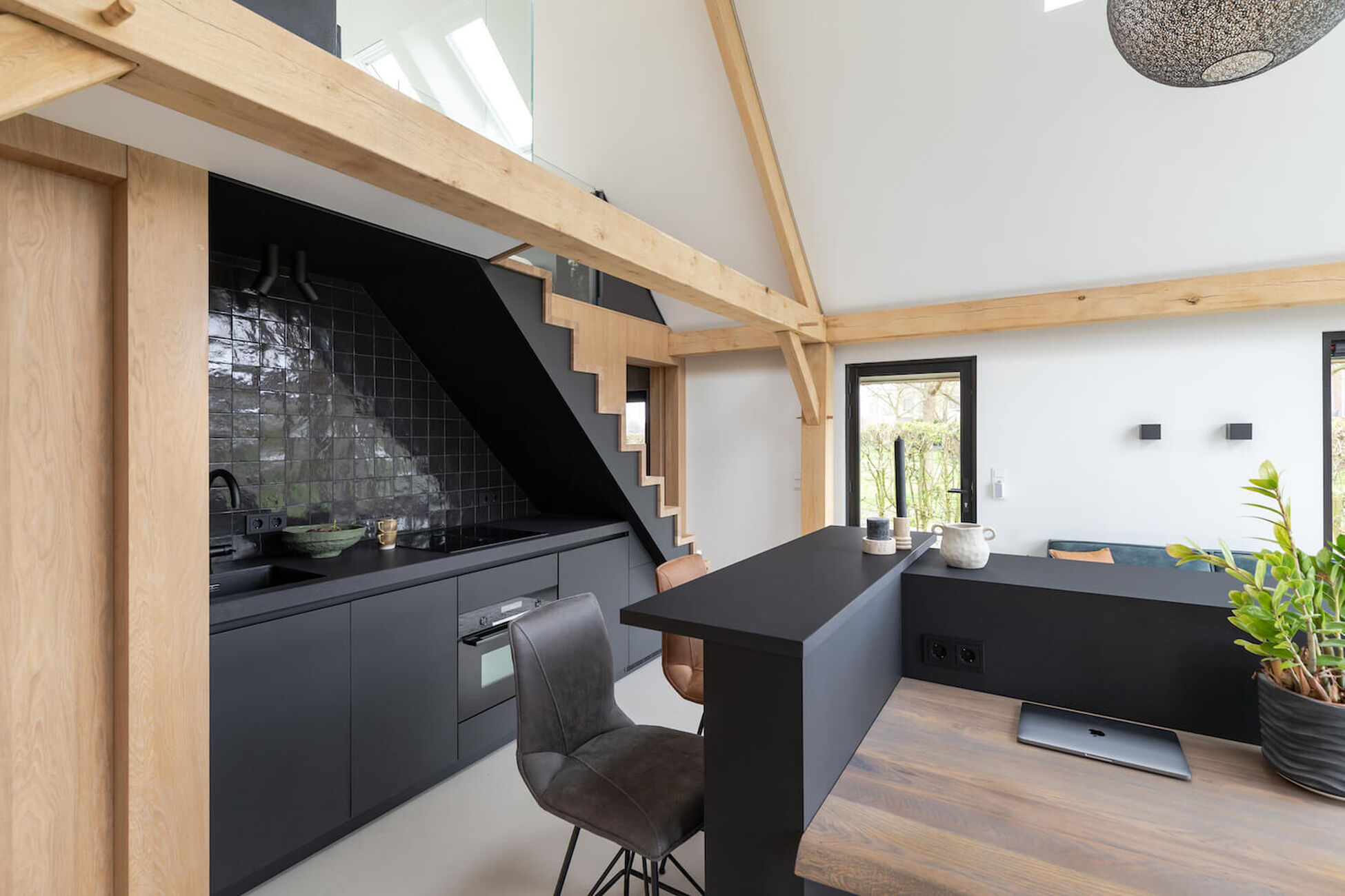 Particulier interieurontwerp bed and breakfast in Olst - Foto 2
