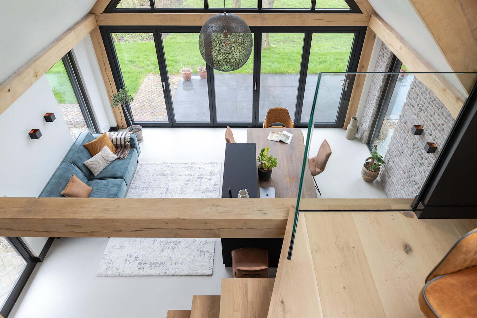 Particulier interieurontwerp bed and breakfast in Olst - Foto 7