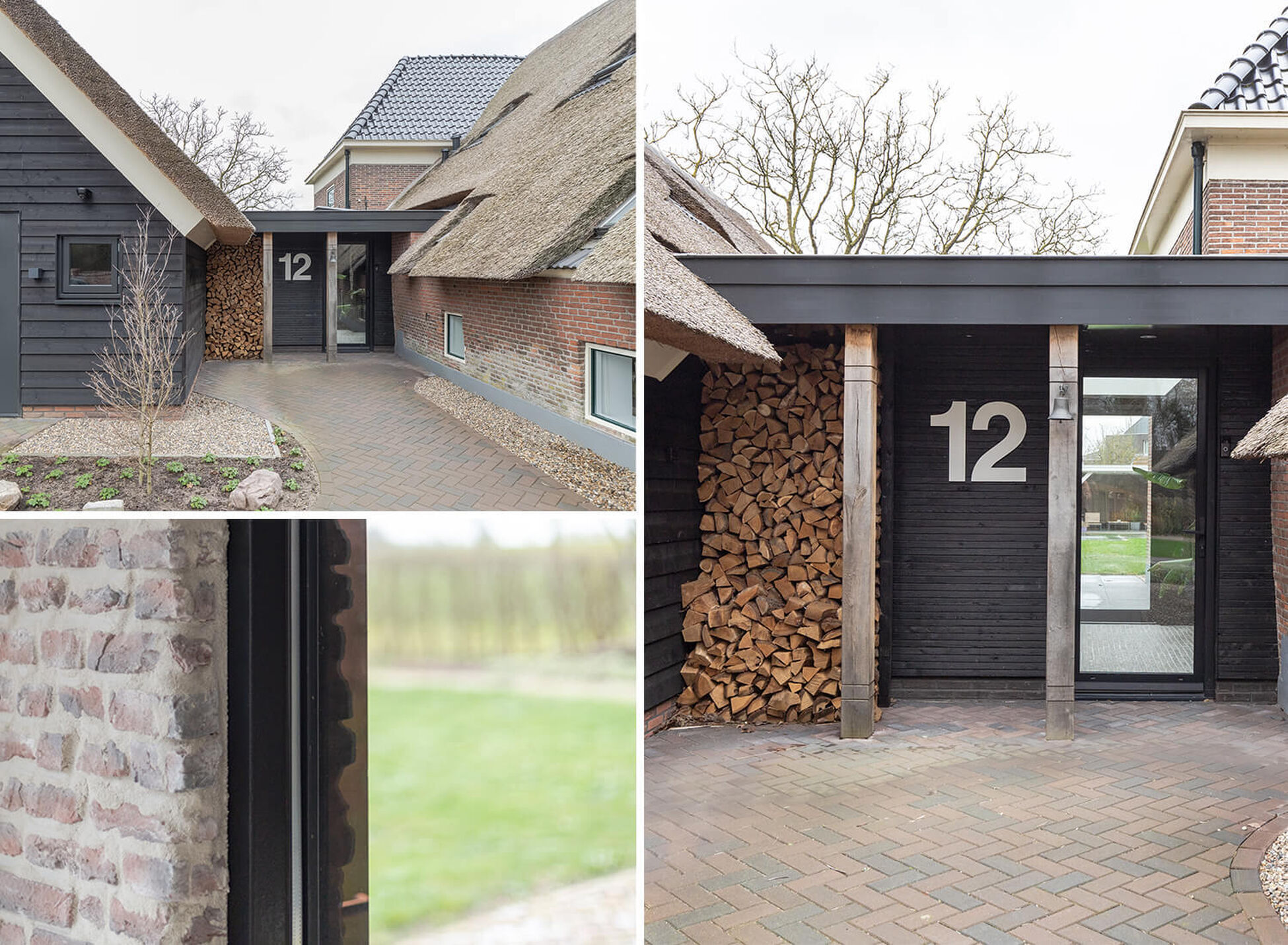 Particulier interieurontwerp bed and breakfast in Olst - Foto 12