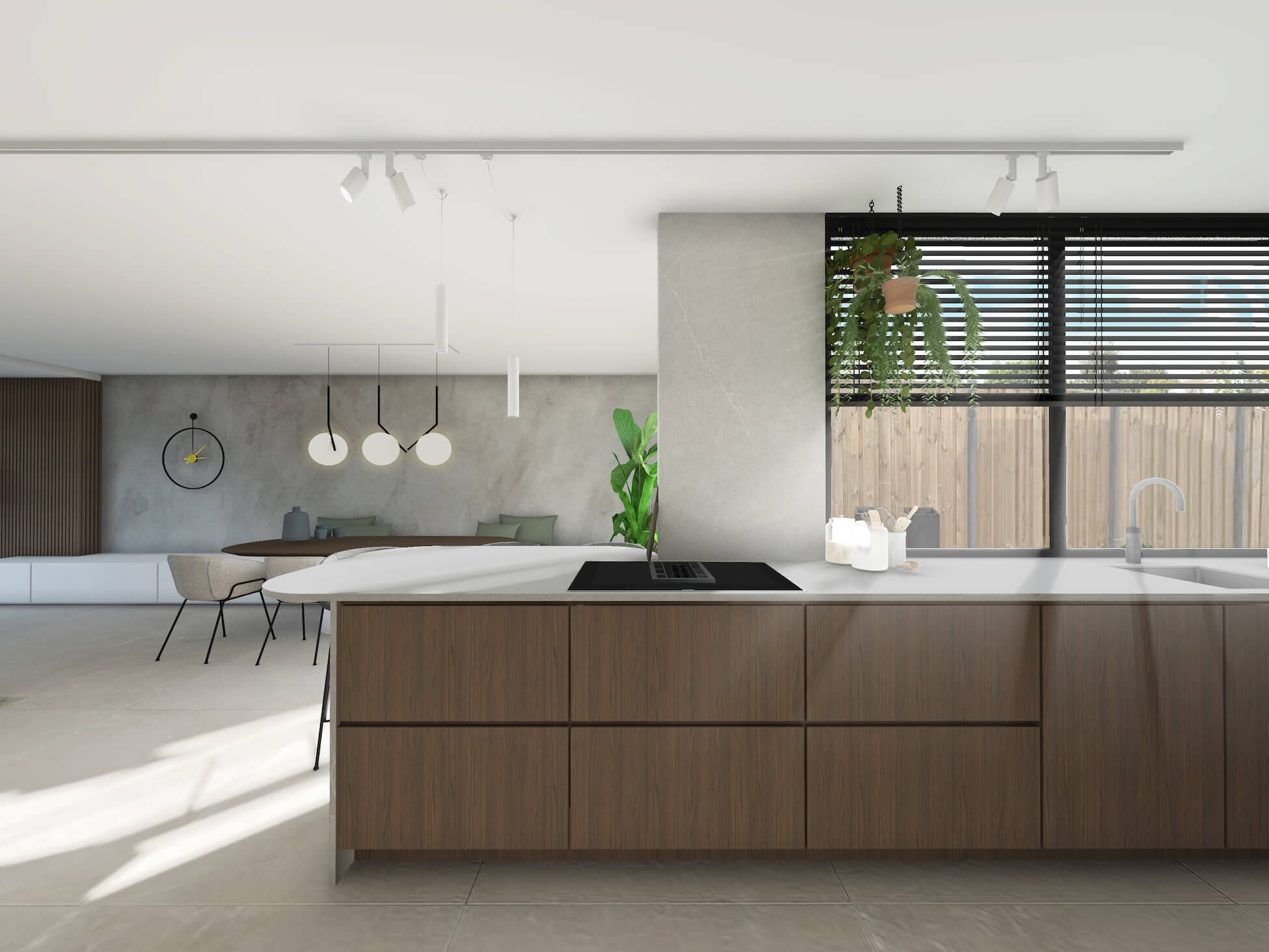 Particulier interieurontwerp verbouwing hoekwoning in Omgeving Rotterdam - Foto 1