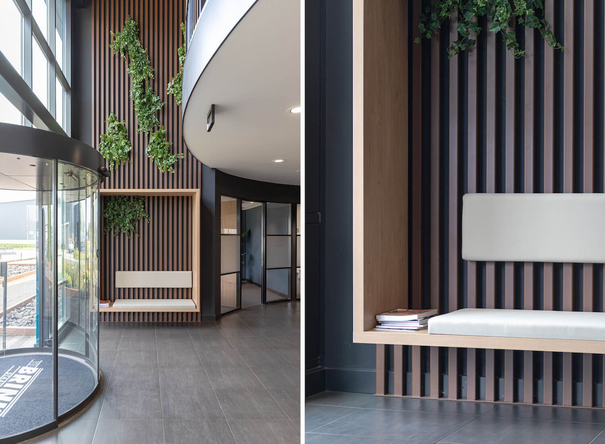 Zakelijk interieurontwerp brink staalbouw in Barneveld - Foto 2