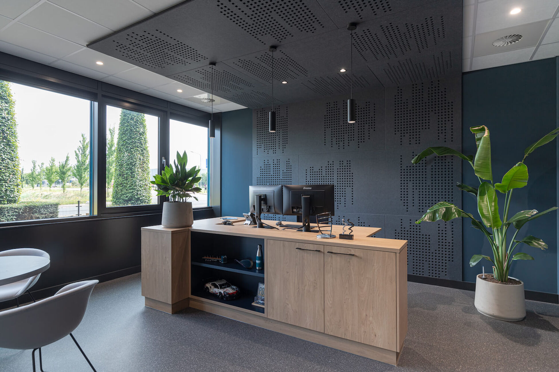 Zakelijk interieurontwerp brink staalbouw in Barneveld - Foto 4