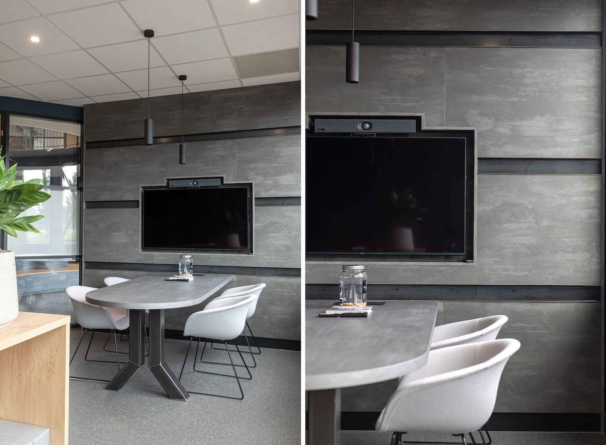 Zakelijk interieurontwerp brink staalbouw in Barneveld - Foto 6