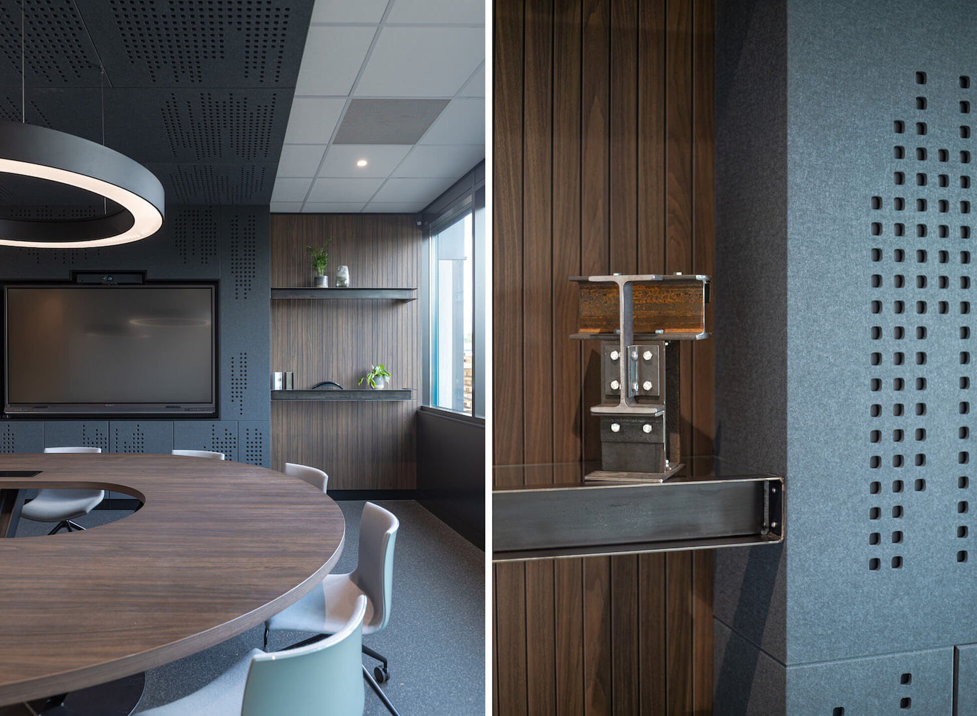 Zakelijk interieurontwerp brink staalbouw in Barneveld - Foto 9