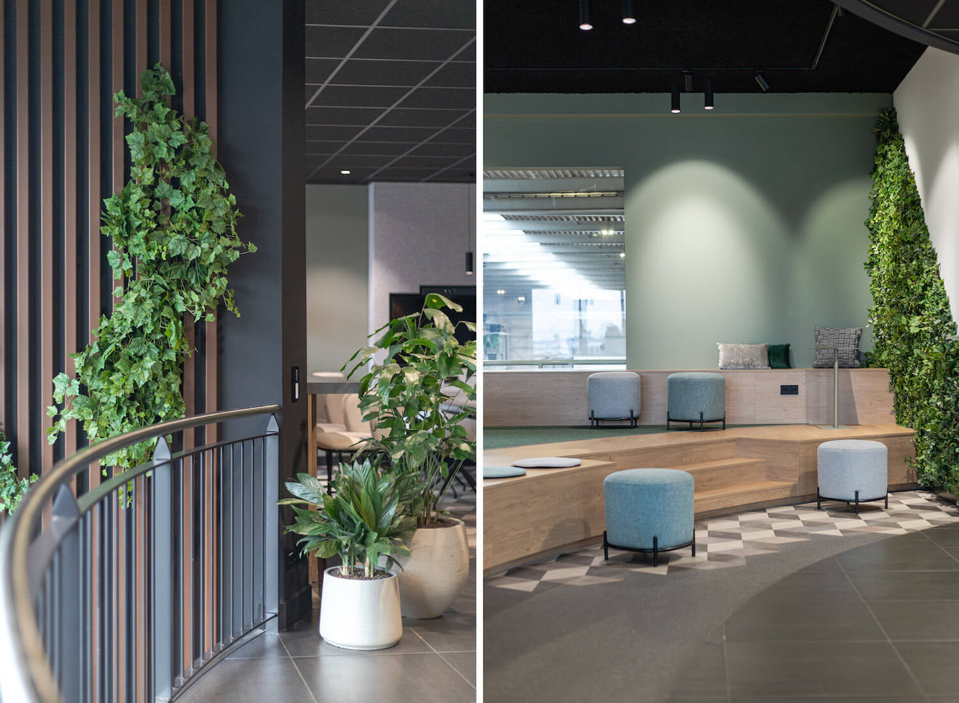 Zakelijk interieurontwerp brink staalbouw in Barneveld - Foto 15