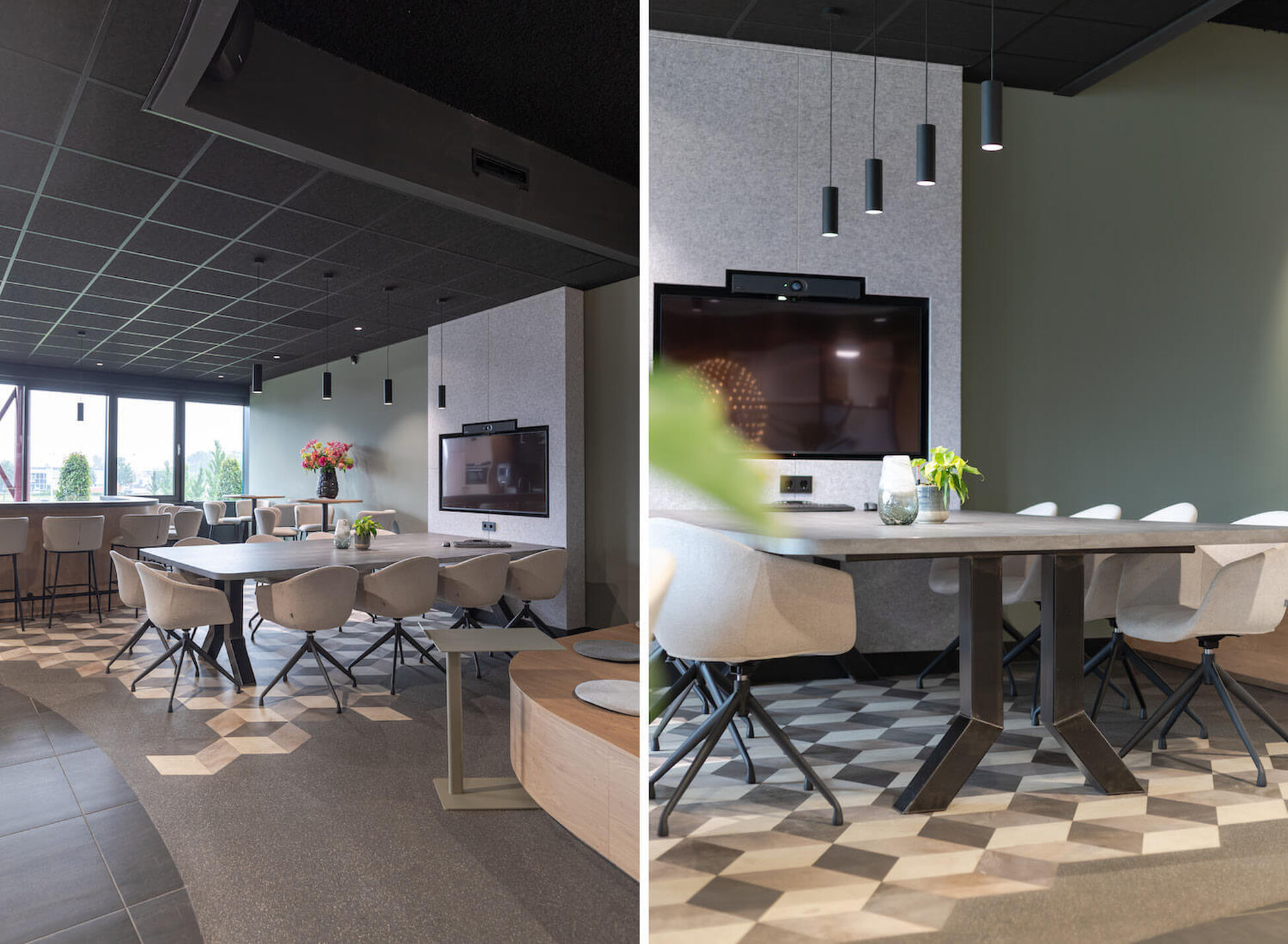 Zakelijk interieurontwerp brink staalbouw in Barneveld - Foto 17