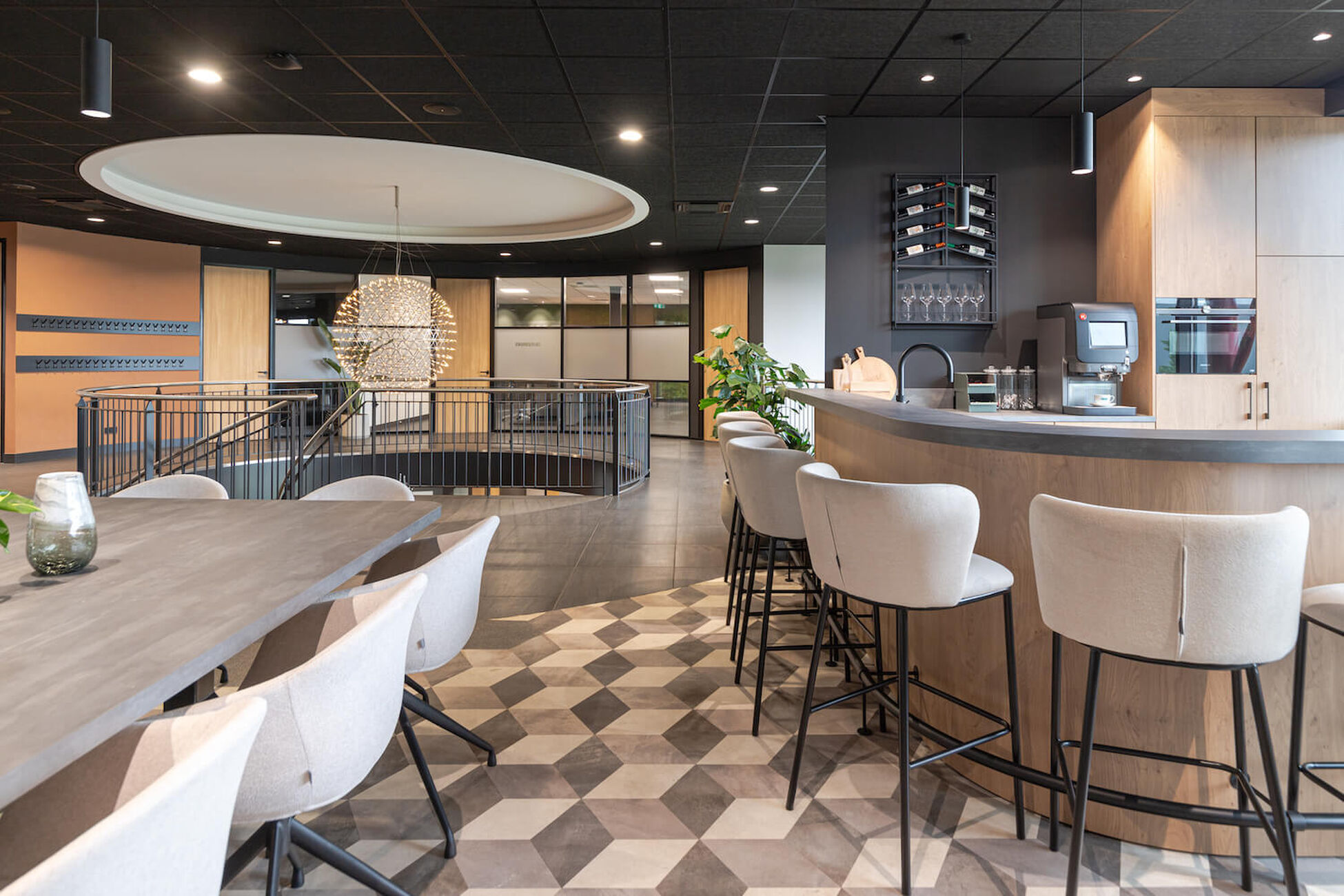 Zakelijk interieurontwerp brink staalbouw in Barneveld - Foto 18