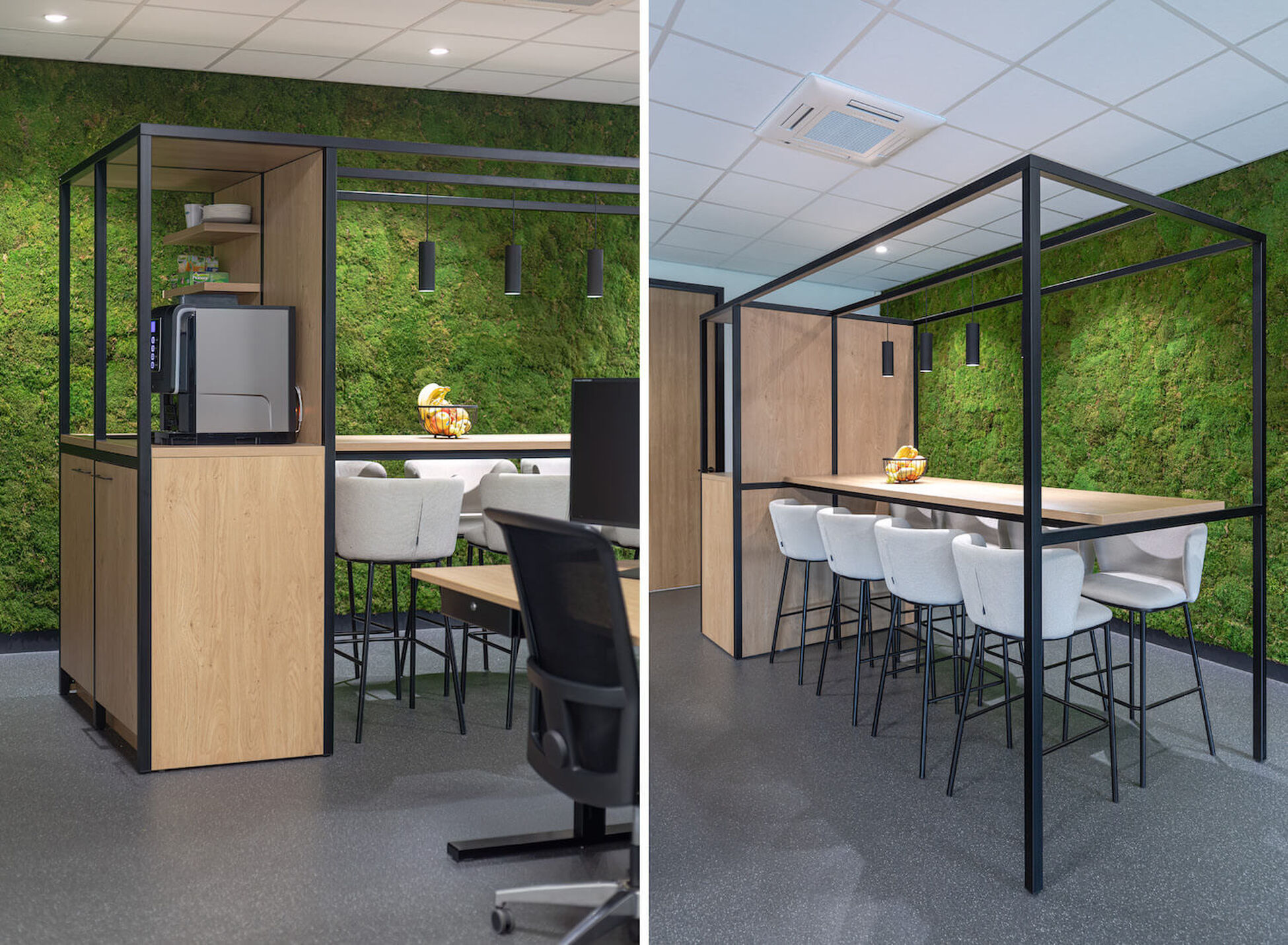 Zakelijk interieurontwerp brink staalbouw in Barneveld - Foto 21