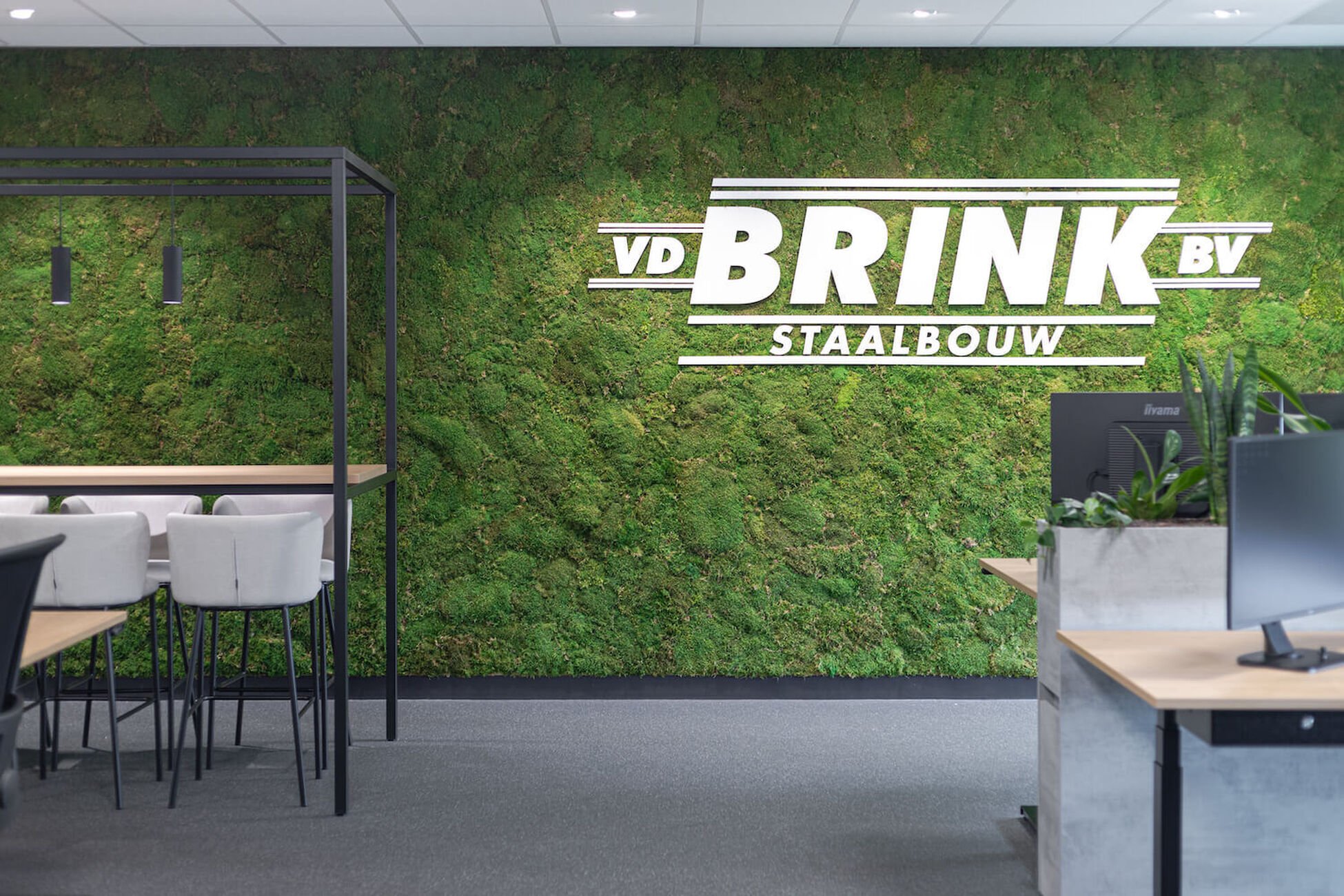 Zakelijk interieurontwerp brink staalbouw in Barneveld - Foto 22