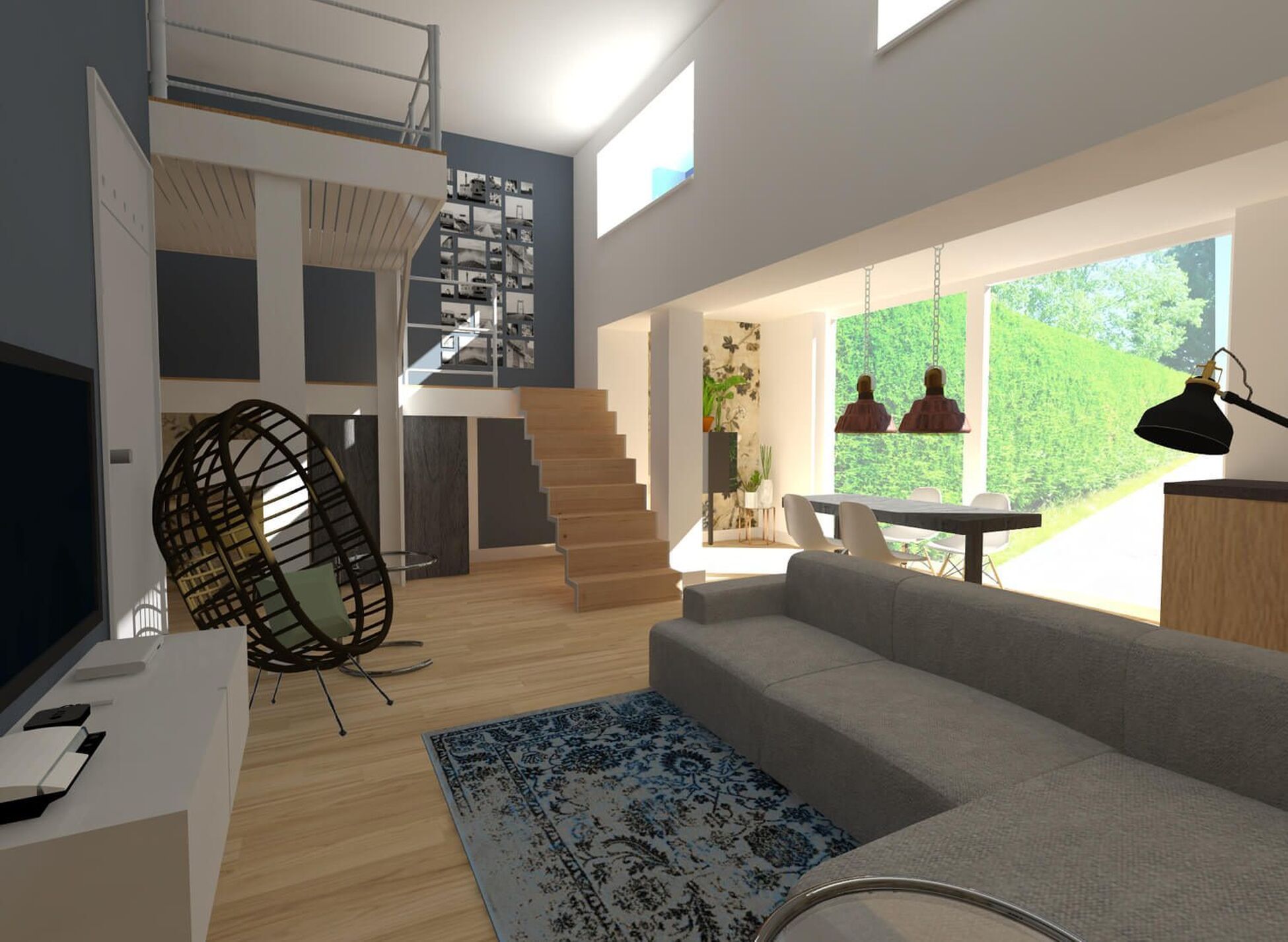Zakelijk interieurontwerp herbestemming klooster in Hengelo - Foto 4