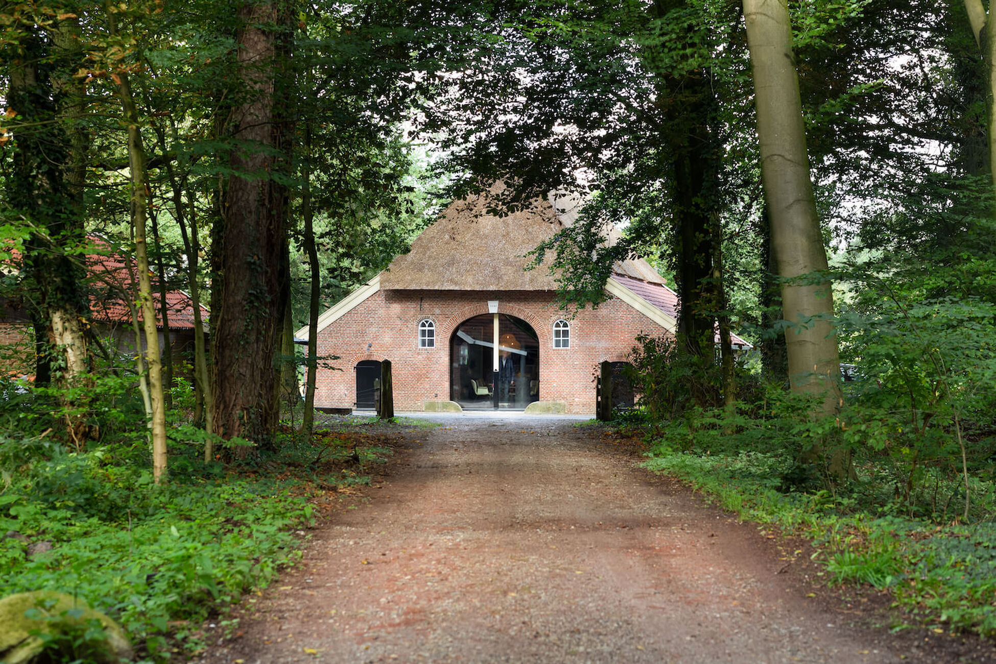 Particulier interieurontwerp renovatie twickelboerderij in Oele - Foto 14