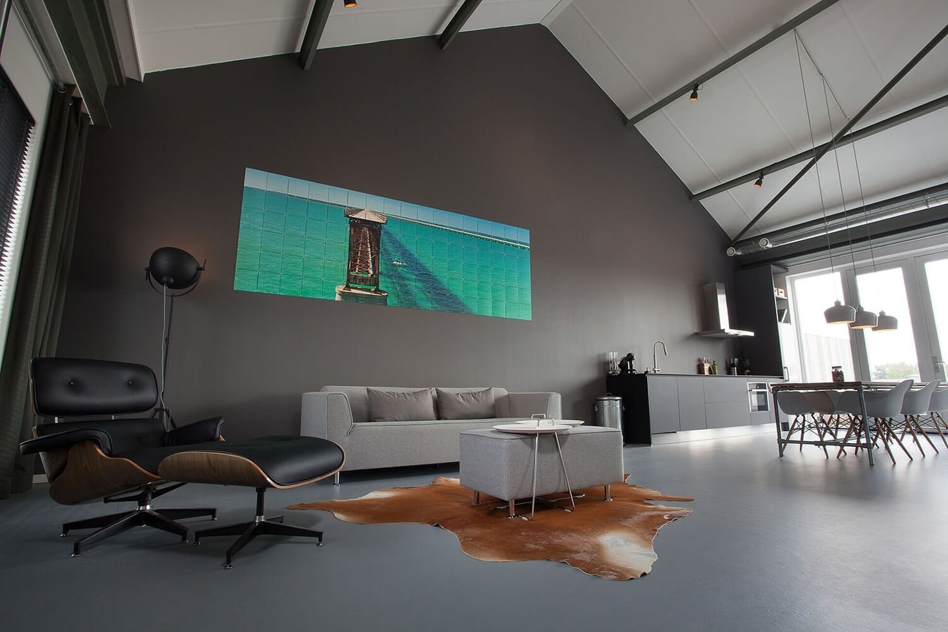Particulier interieurontwerp loft hart van zuid in Hengelo - Foto 3