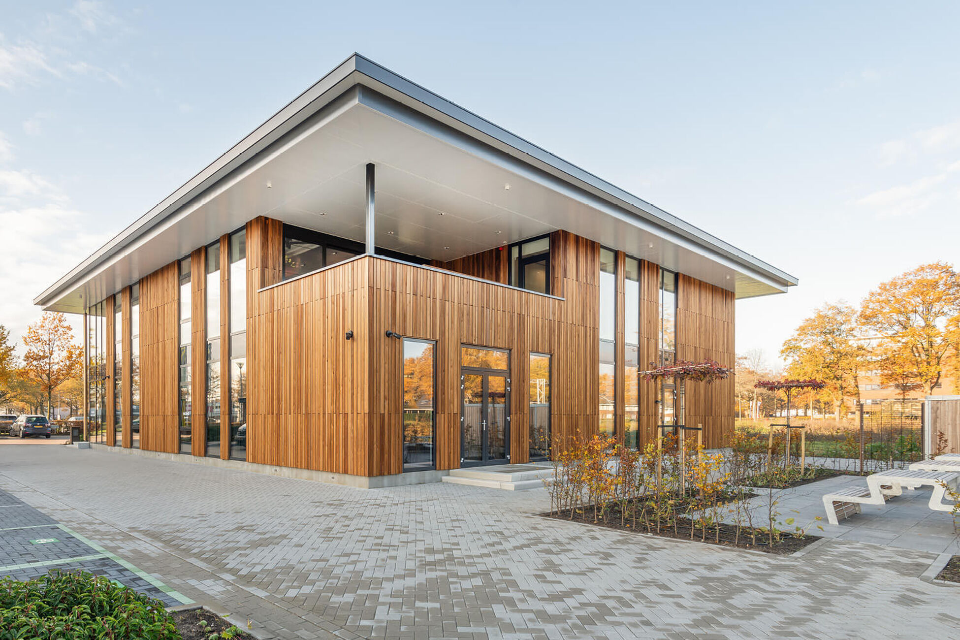 Zakelijk interieurontwerp nieuwbouw kantoor mepd in Hengelo - Foto 19