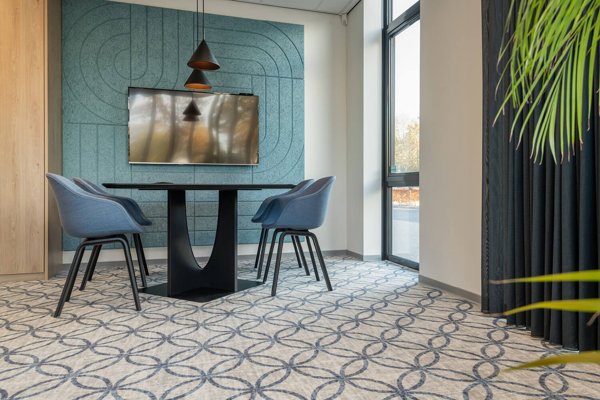 Zakelijk interieurontwerp nieuwbouw kantoor mepd in Hengelo - Foto 6