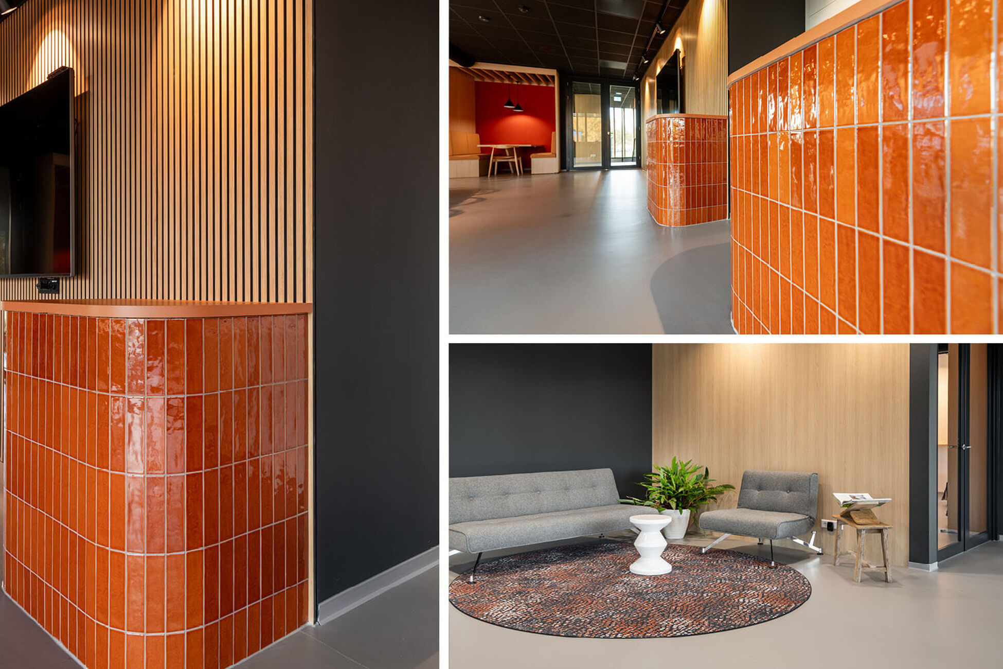 Zakelijk interieurontwerp nieuwbouw kantoor mepd in Hengelo - Foto 8