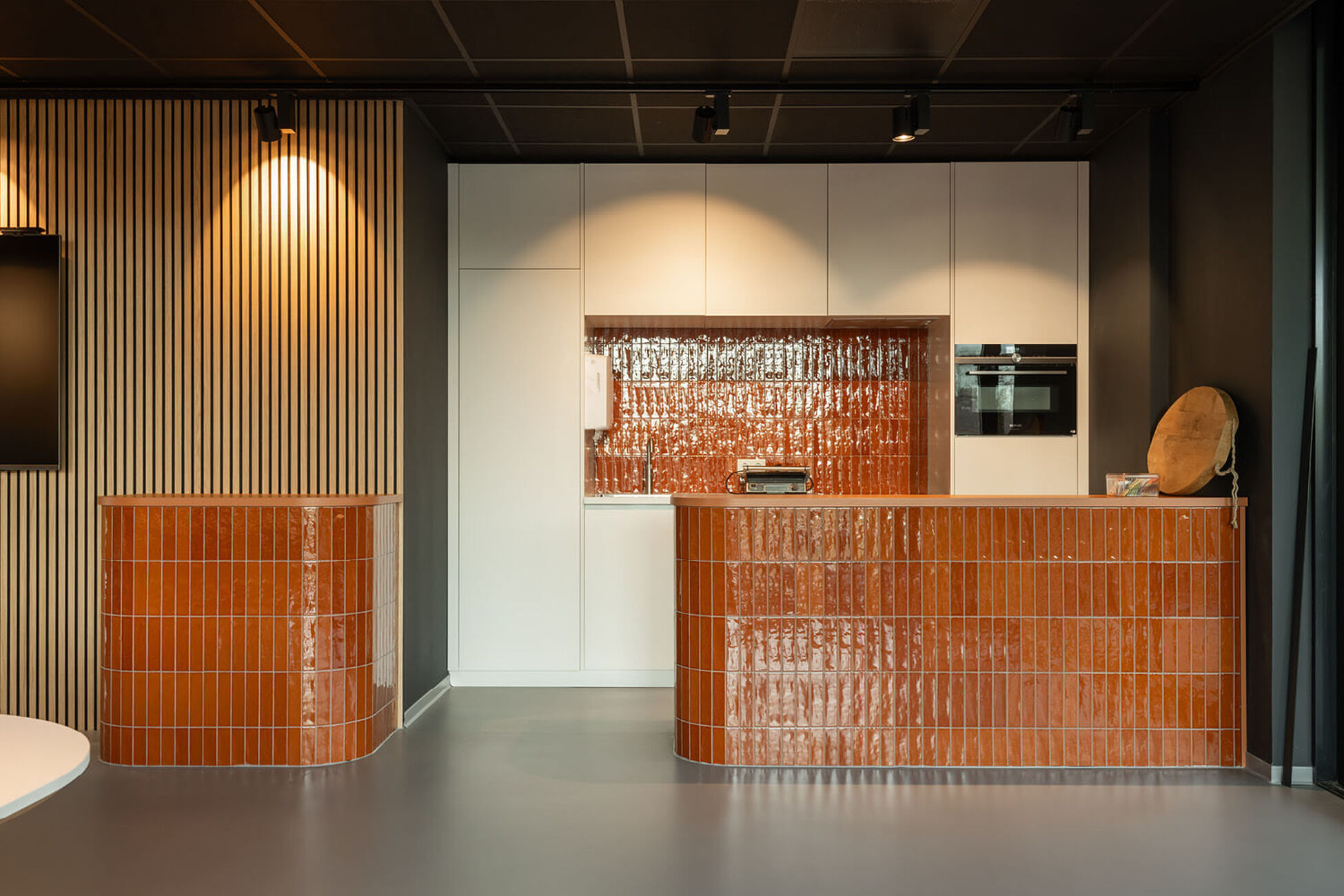 Zakelijk interieurontwerp nieuwbouw kantoor mepd in Hengelo - Foto 13