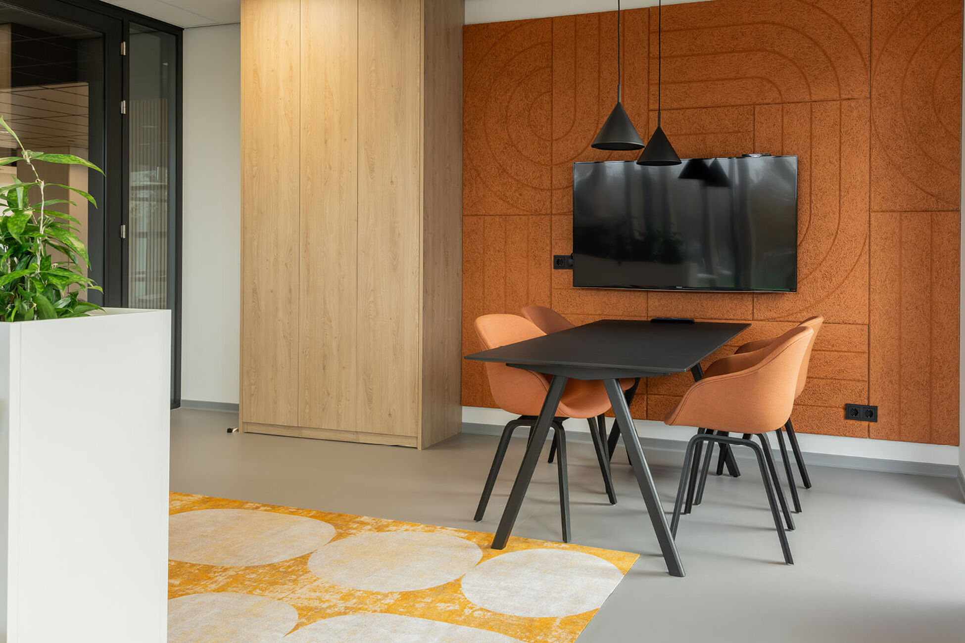 Zakelijk interieurontwerp nieuwbouw kantoor mepd in Hengelo - Foto 15