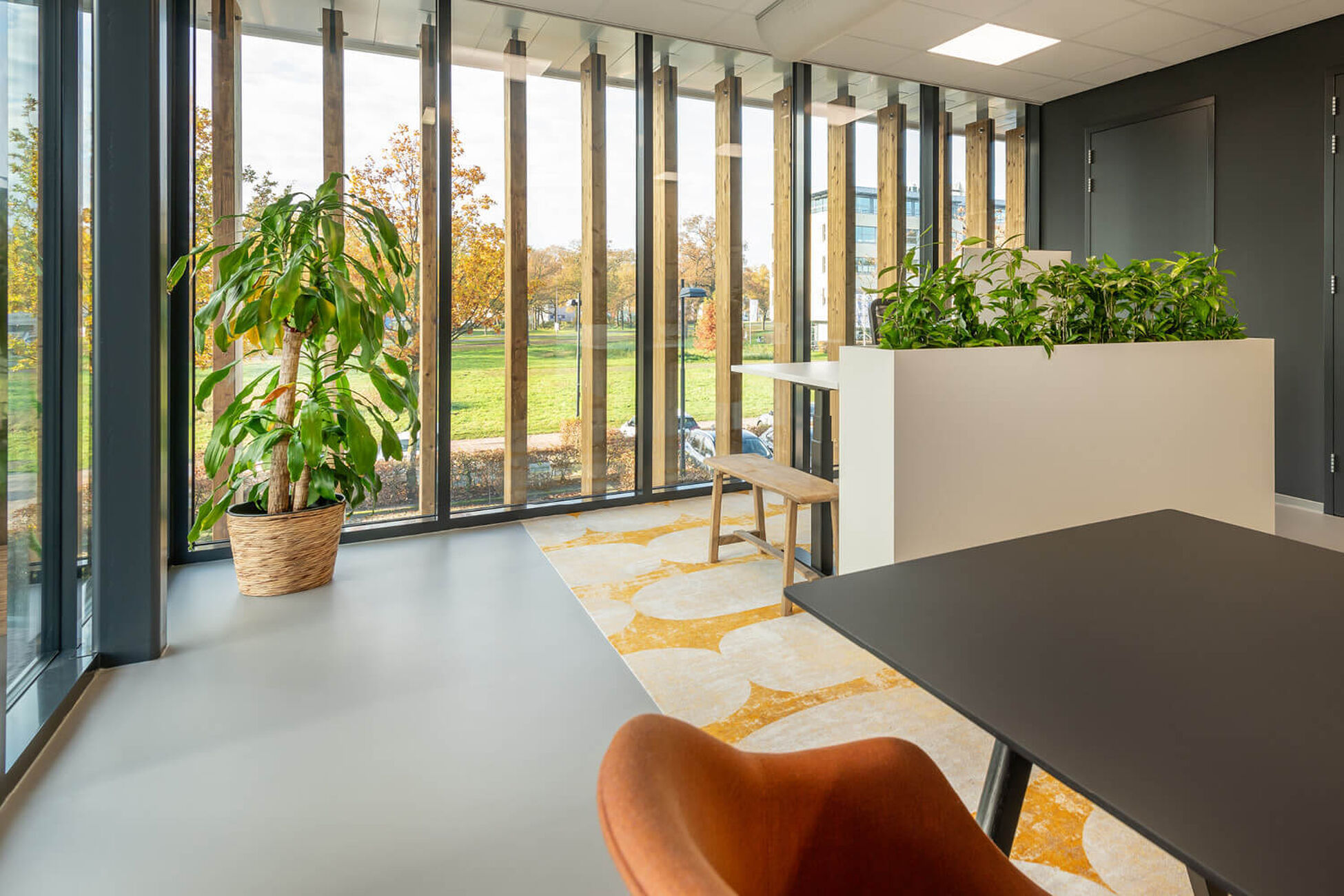 Zakelijk interieurontwerp nieuwbouw kantoor mepd in Hengelo - Foto 16