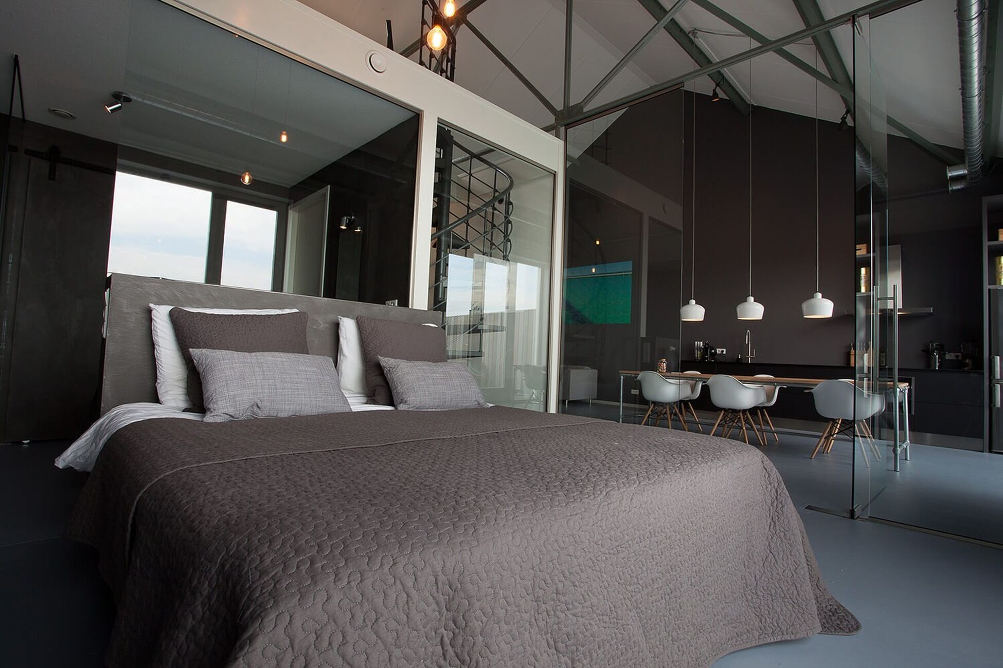 Particulier interieurontwerp loft hart van zuid in Hengelo - Foto 6