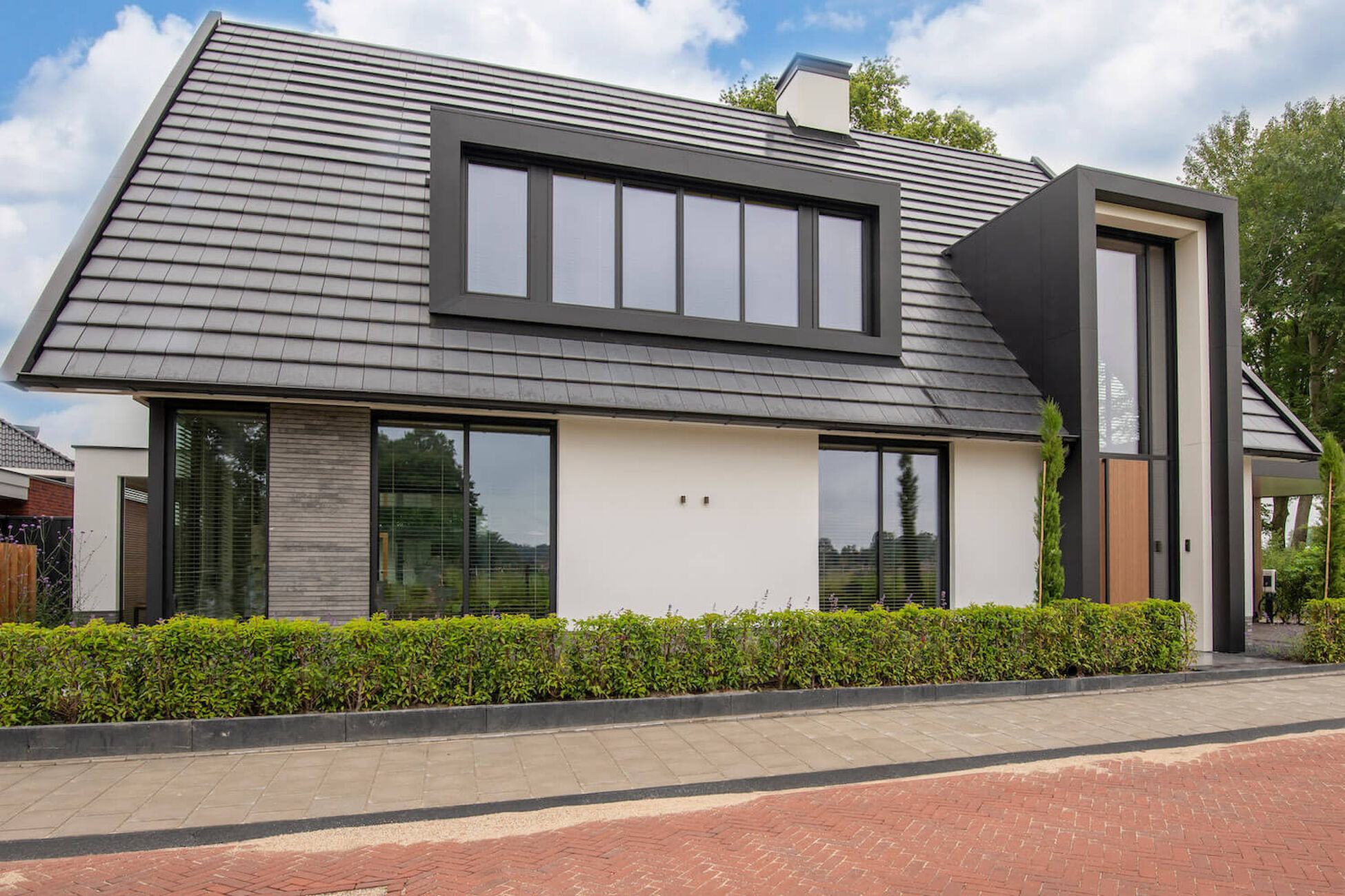 Particulier interieurontwerp moderne villa in Nederland - Foto 21