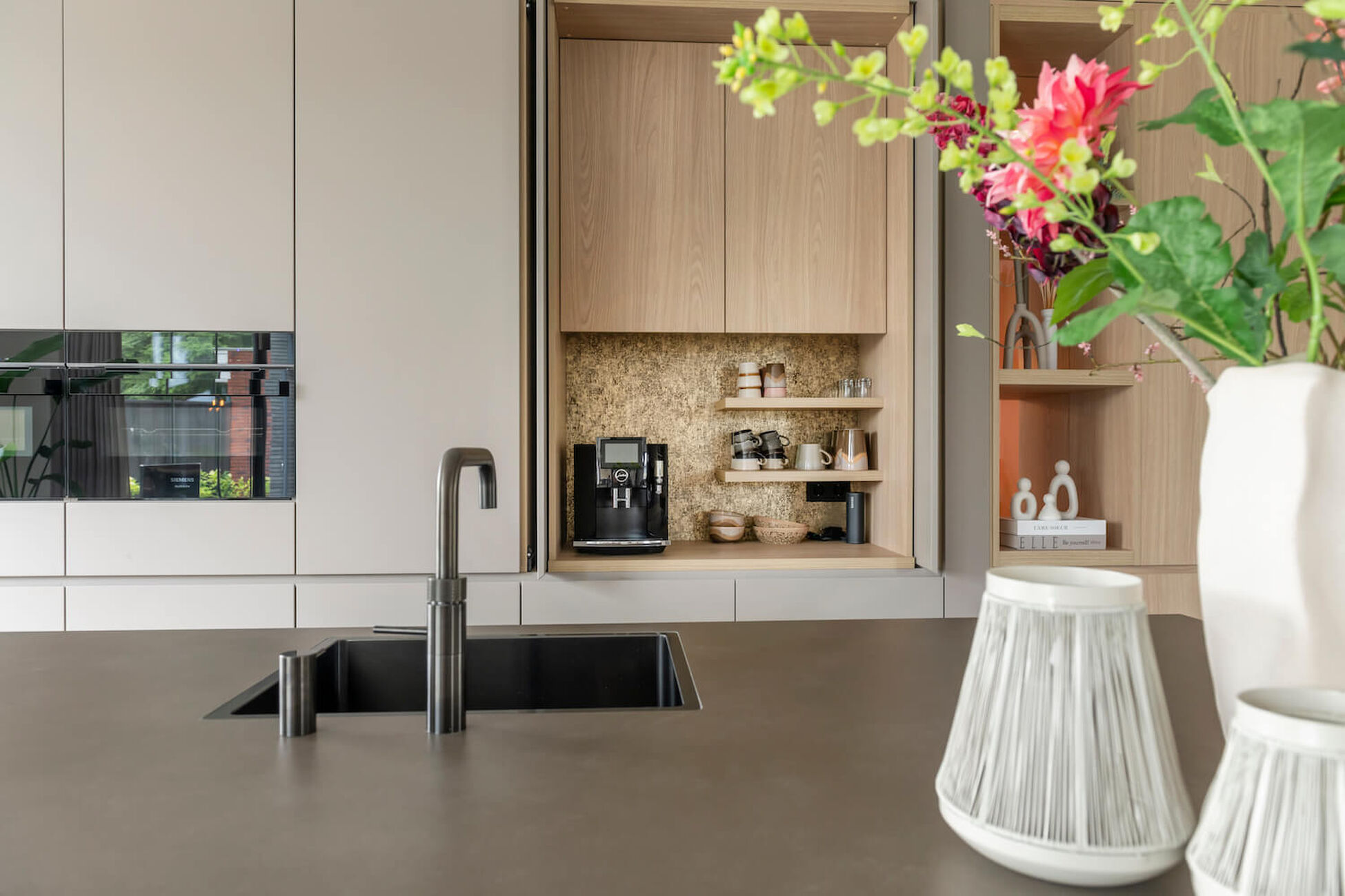 Particulier interieurontwerp moderne villa in Nederland - Foto 2