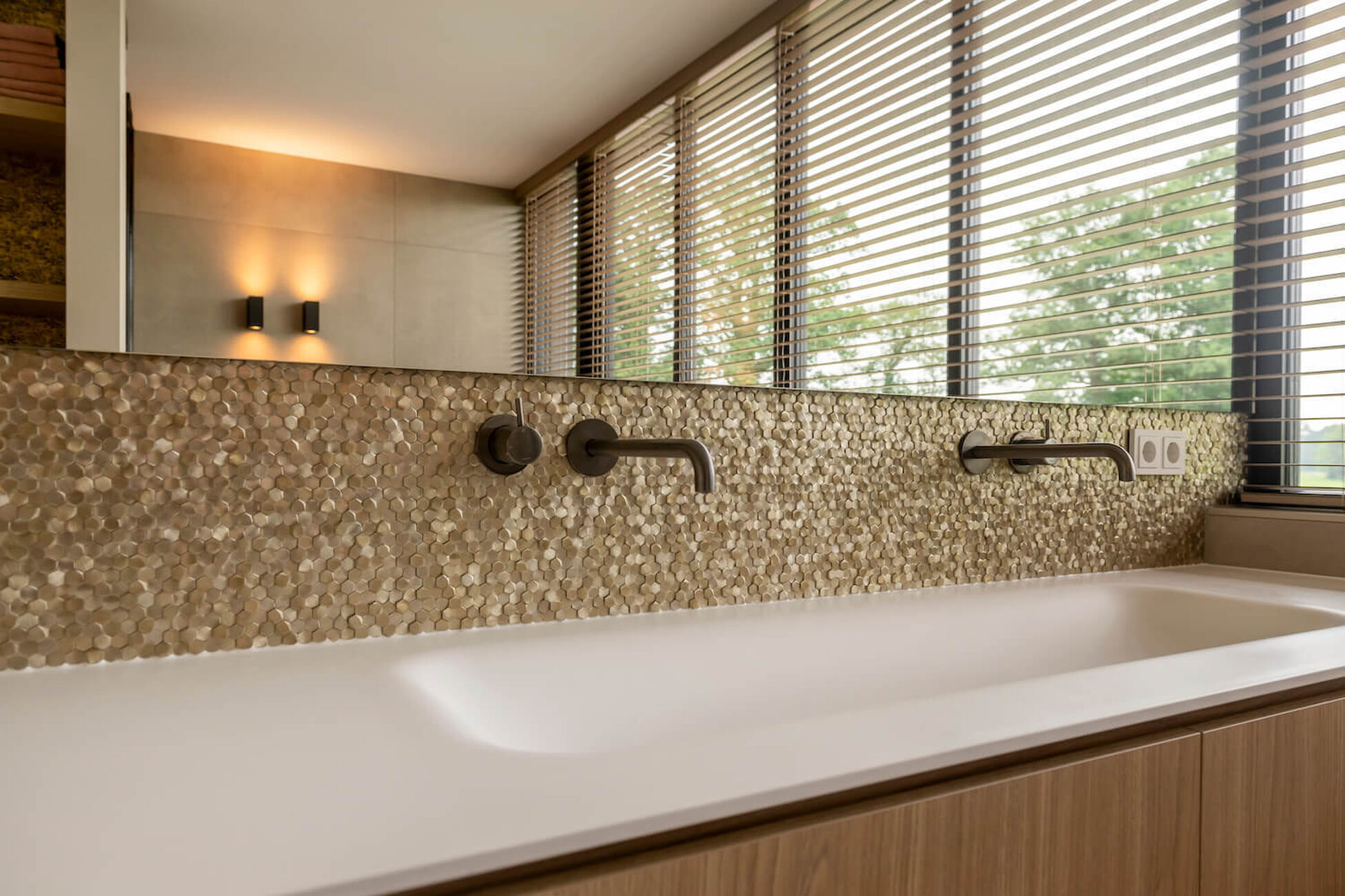 Particulier interieurontwerp moderne villa in Nederland - Foto 18