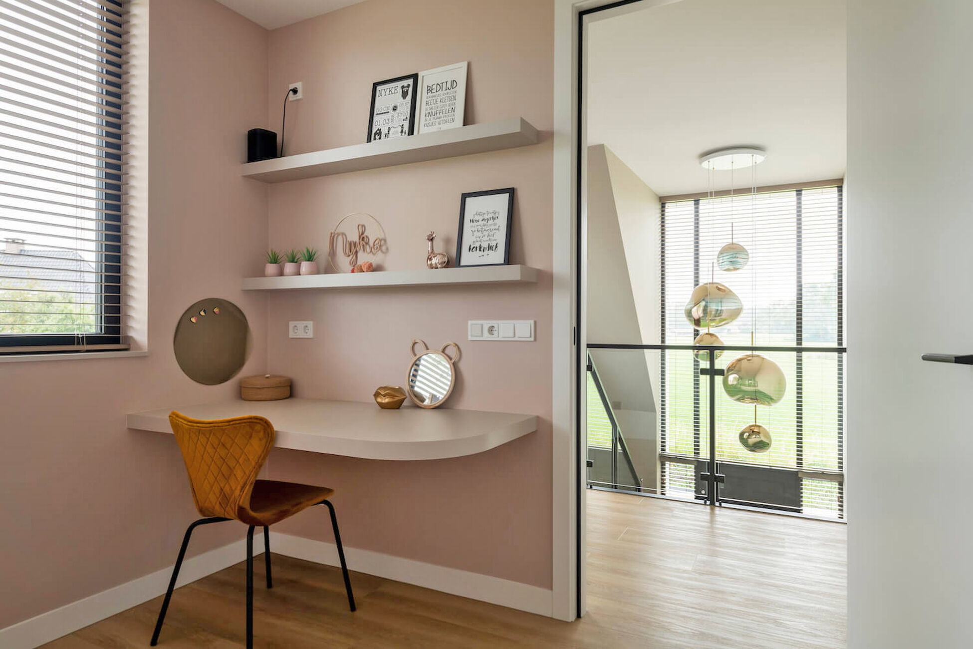 Particulier interieurontwerp moderne villa in Nederland - Foto 14