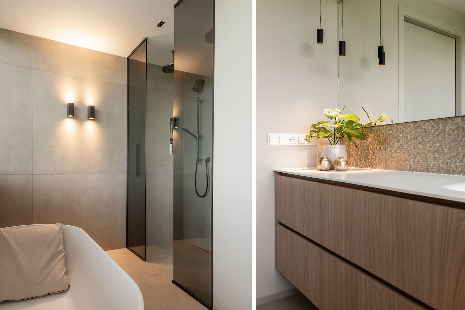 Particulier interieurontwerp moderne villa in Nederland - Foto 19