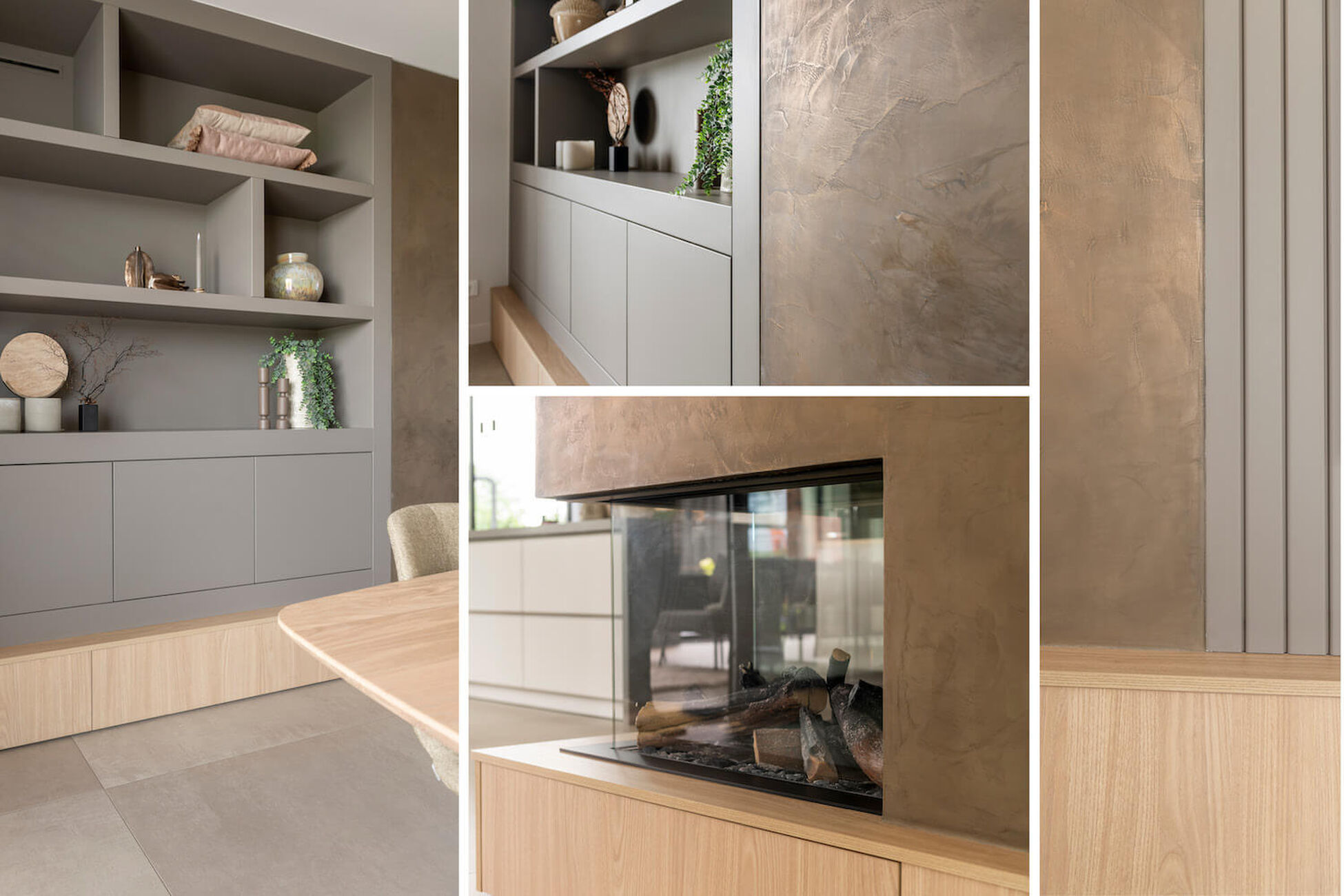 Particulier interieurontwerp moderne villa in Nederland - Foto 10