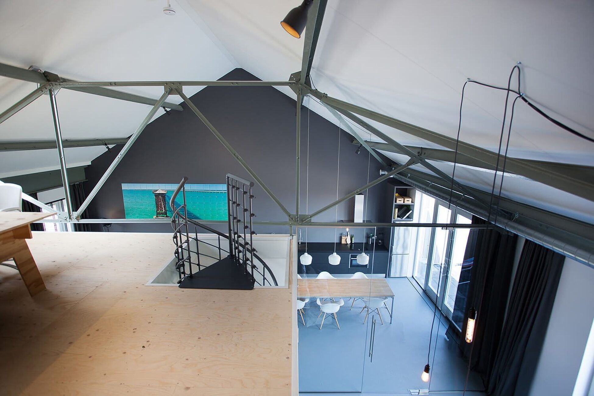Particulier interieurontwerp loft hart van zuid in Hengelo - Foto 11