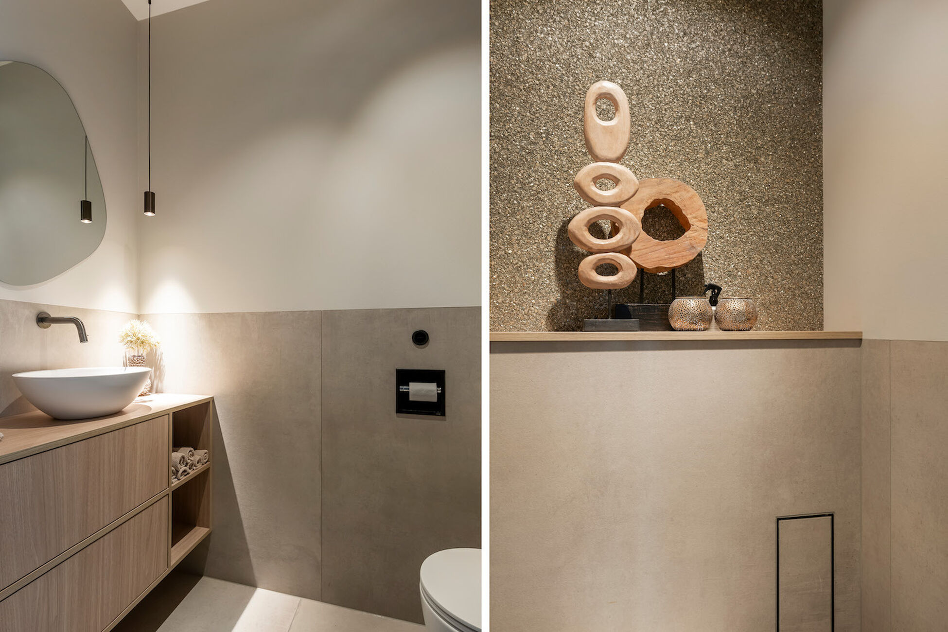 Particulier interieurontwerp moderne villa in Nederland - Foto 15