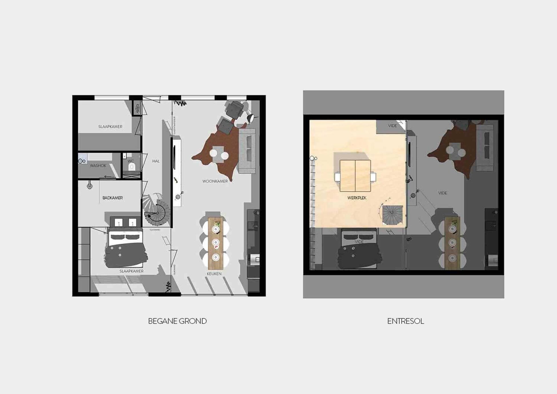 Particulier interieurontwerp loft hart van zuid in Hengelo - Foto 13