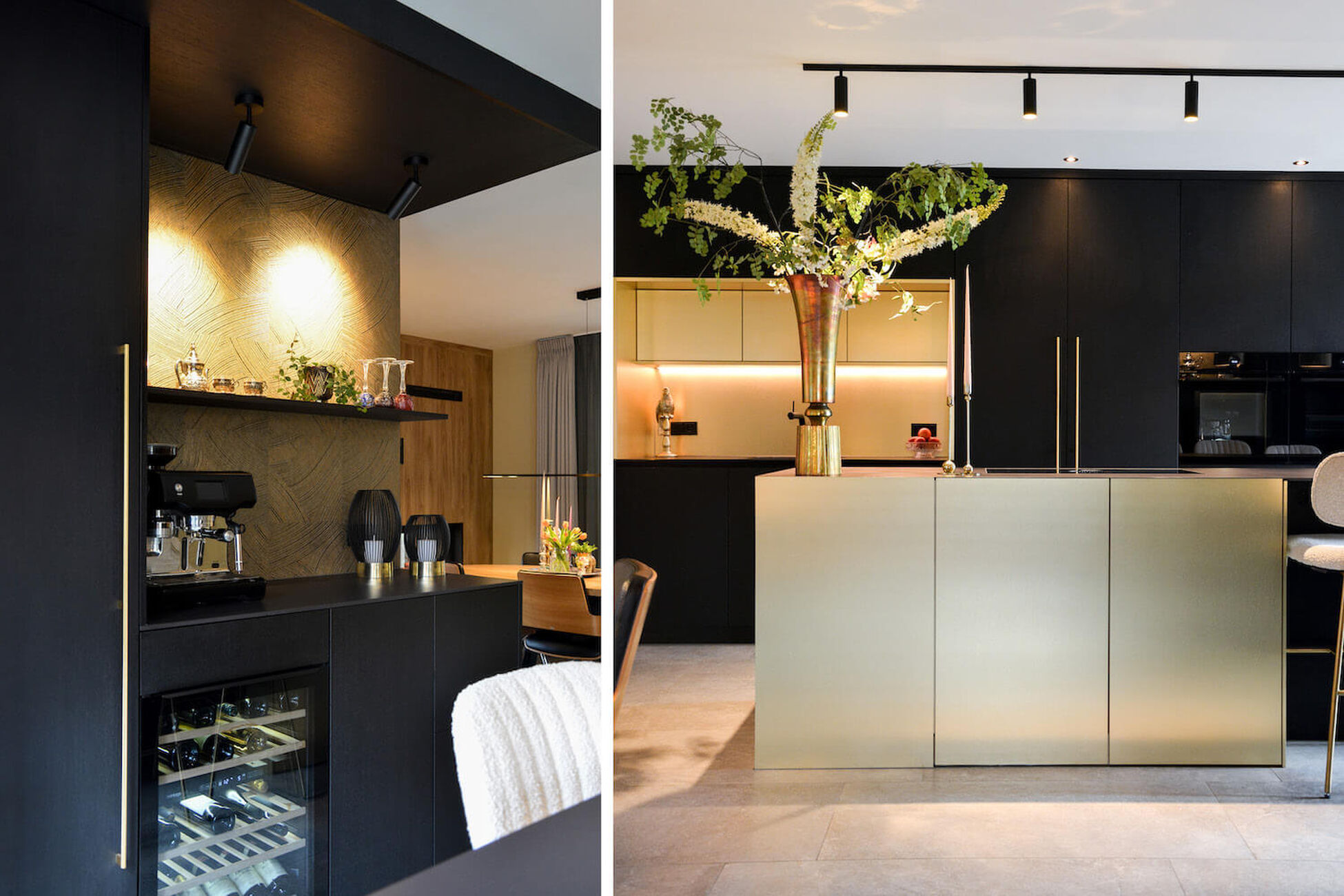 Particulier interieurontwerp update keuken en woonkamer in Delden - Foto 6
