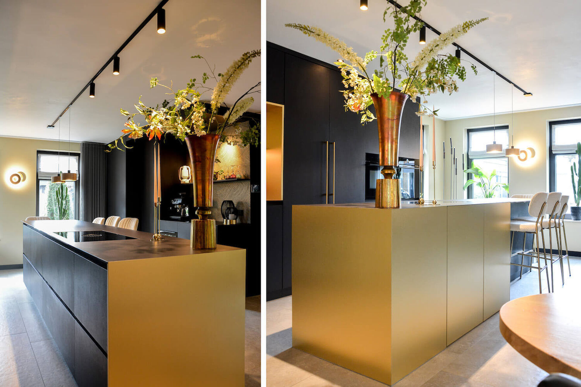 Particulier interieurontwerp update keuken en woonkamer in Delden - Foto 7