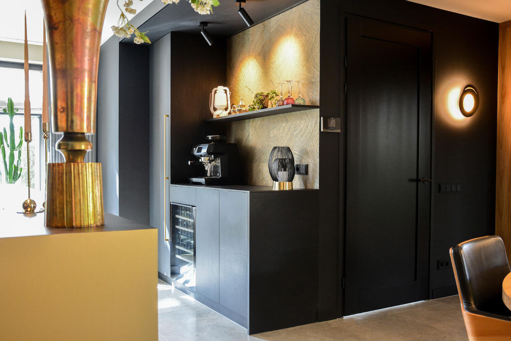 Particulier interieurontwerp update keuken en woonkamer in Delden - Foto 8