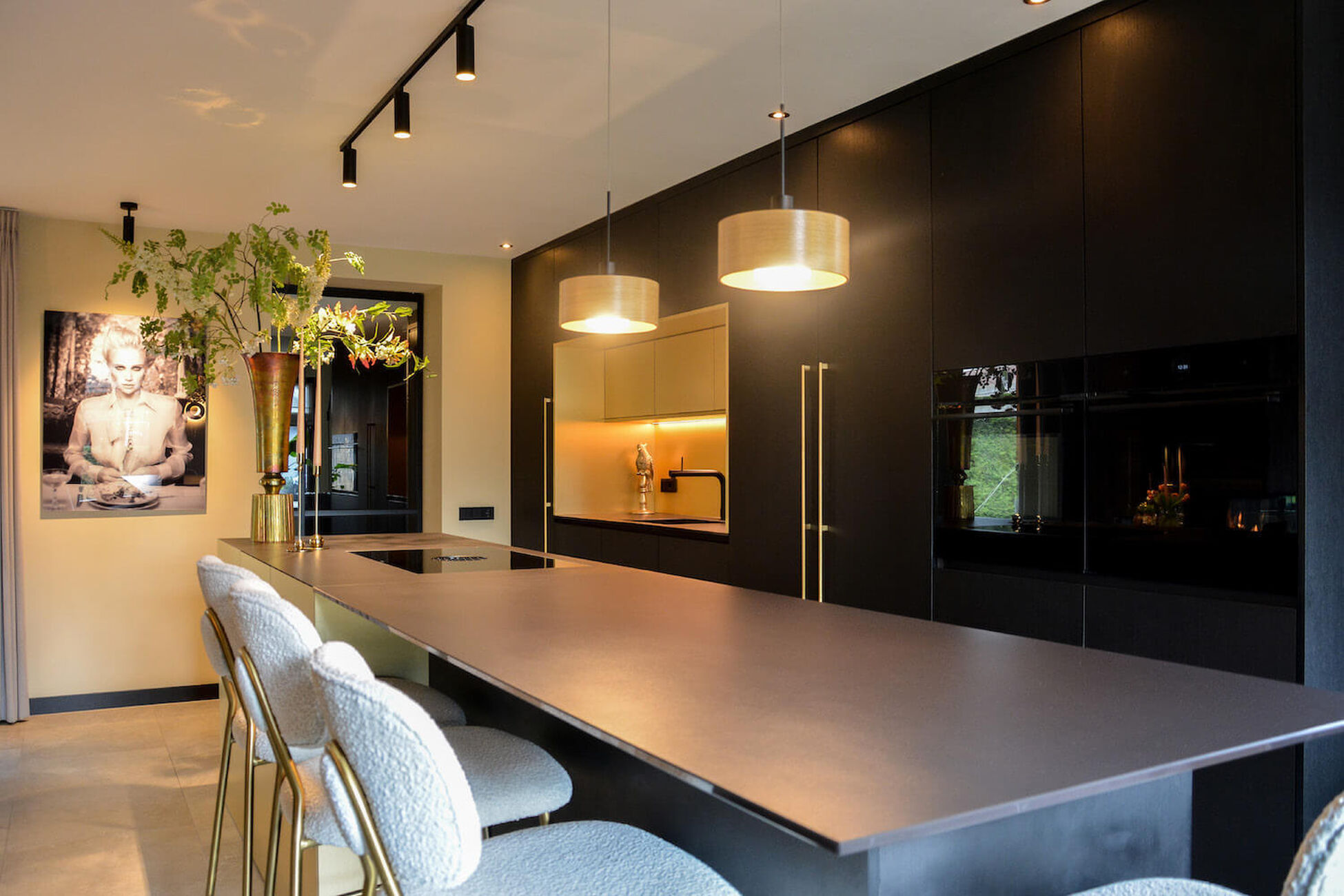 Particulier interieurontwerp update keuken en woonkamer in Delden - Foto 2