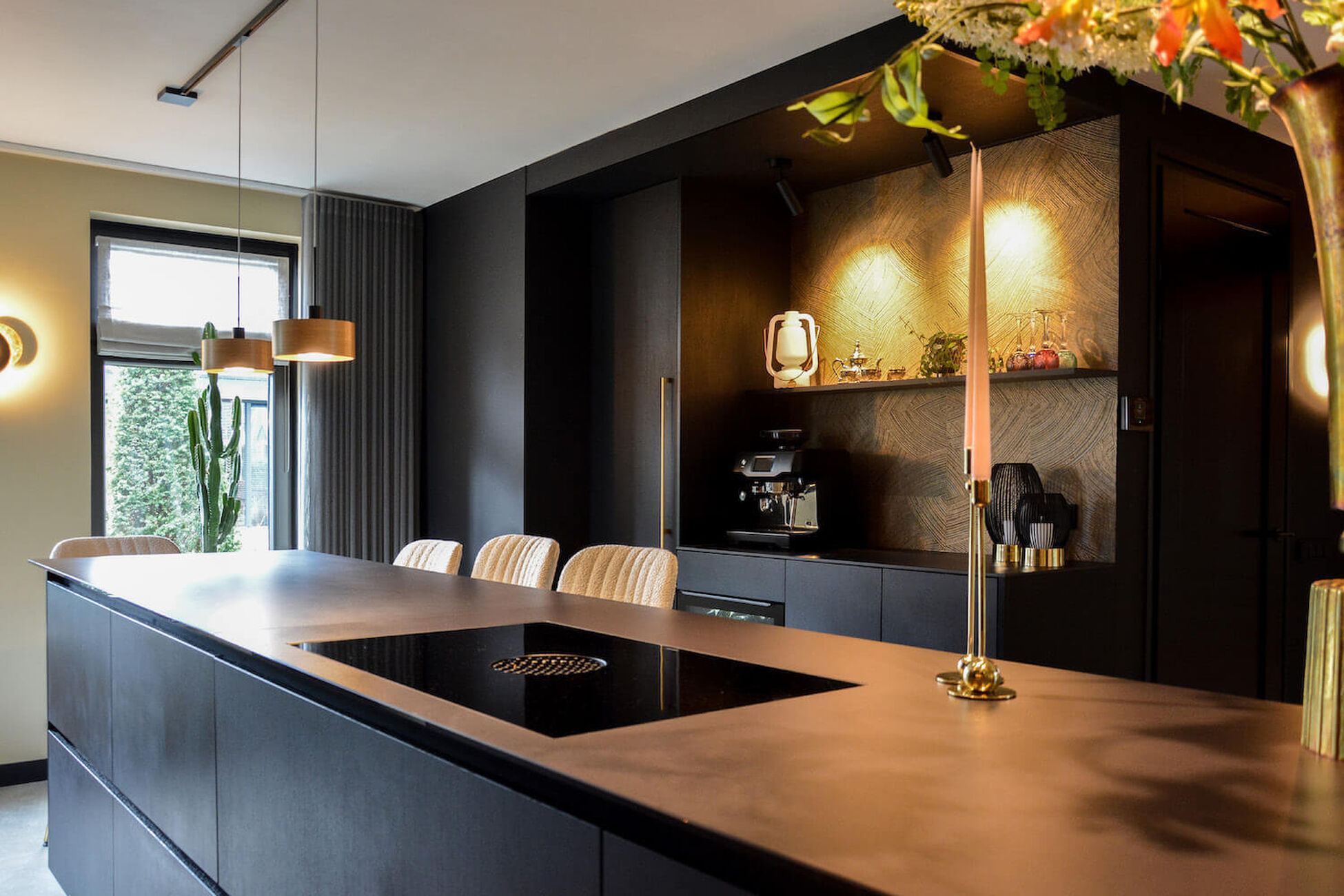 Particulier interieurontwerp update keuken en woonkamer in Delden - Foto 5