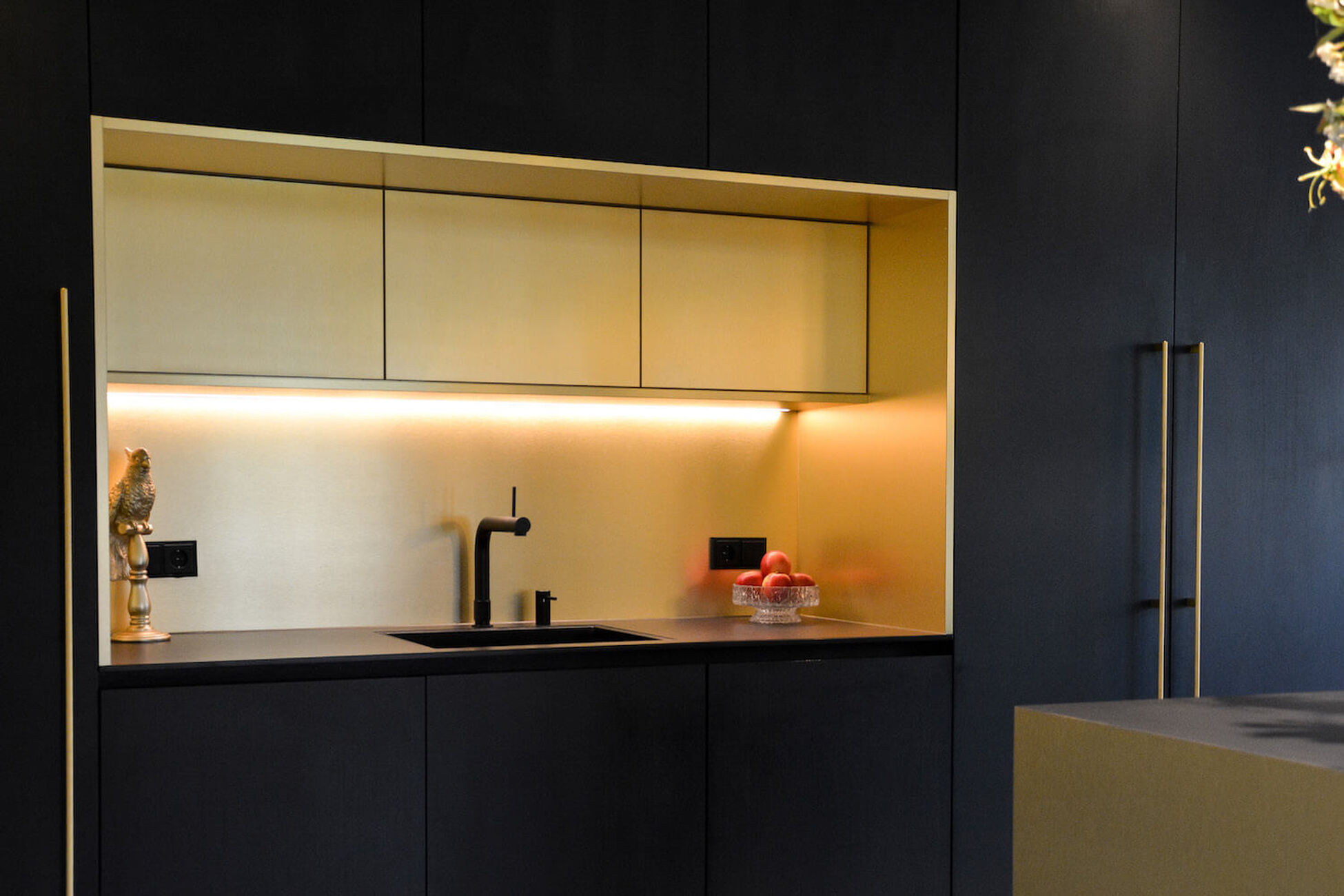 Particulier interieurontwerp update keuken en woonkamer in Delden - Foto 3