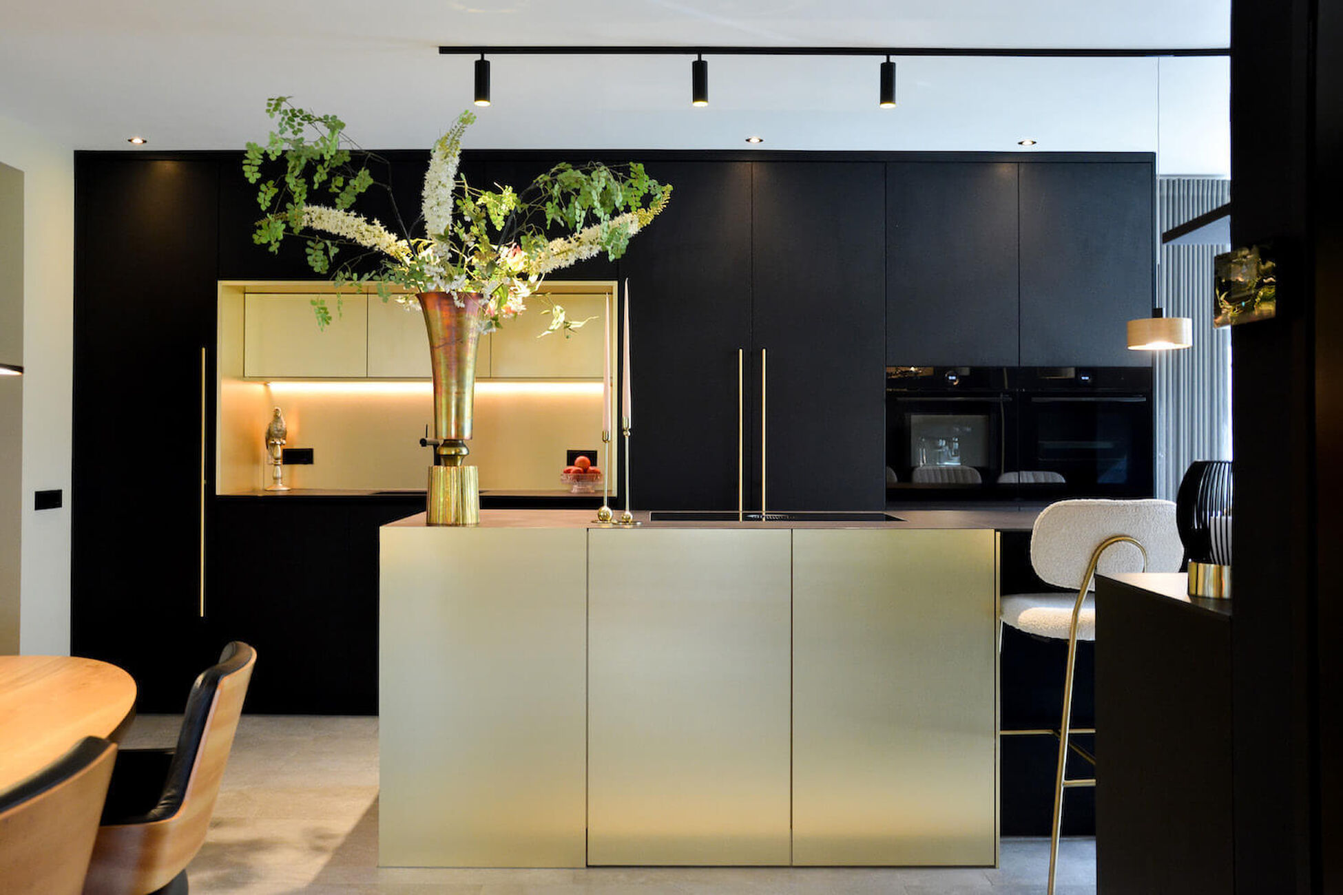 Particulier interieurontwerp update keuken en woonkamer in Delden - Foto 1