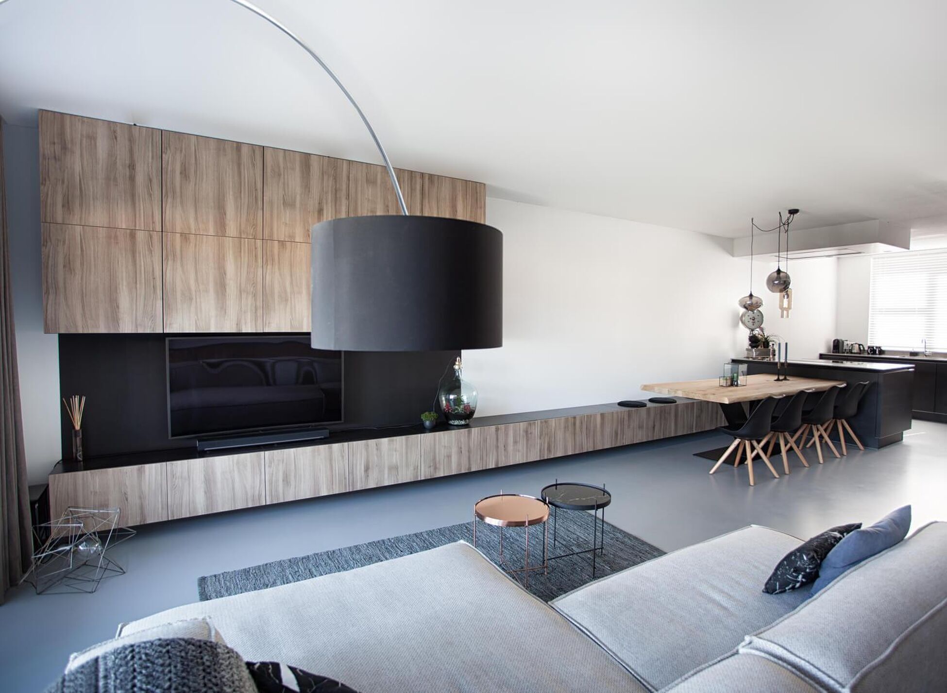 Particulier interieurontwerp nieuwbouw­woning in Hengelo - Foto 1