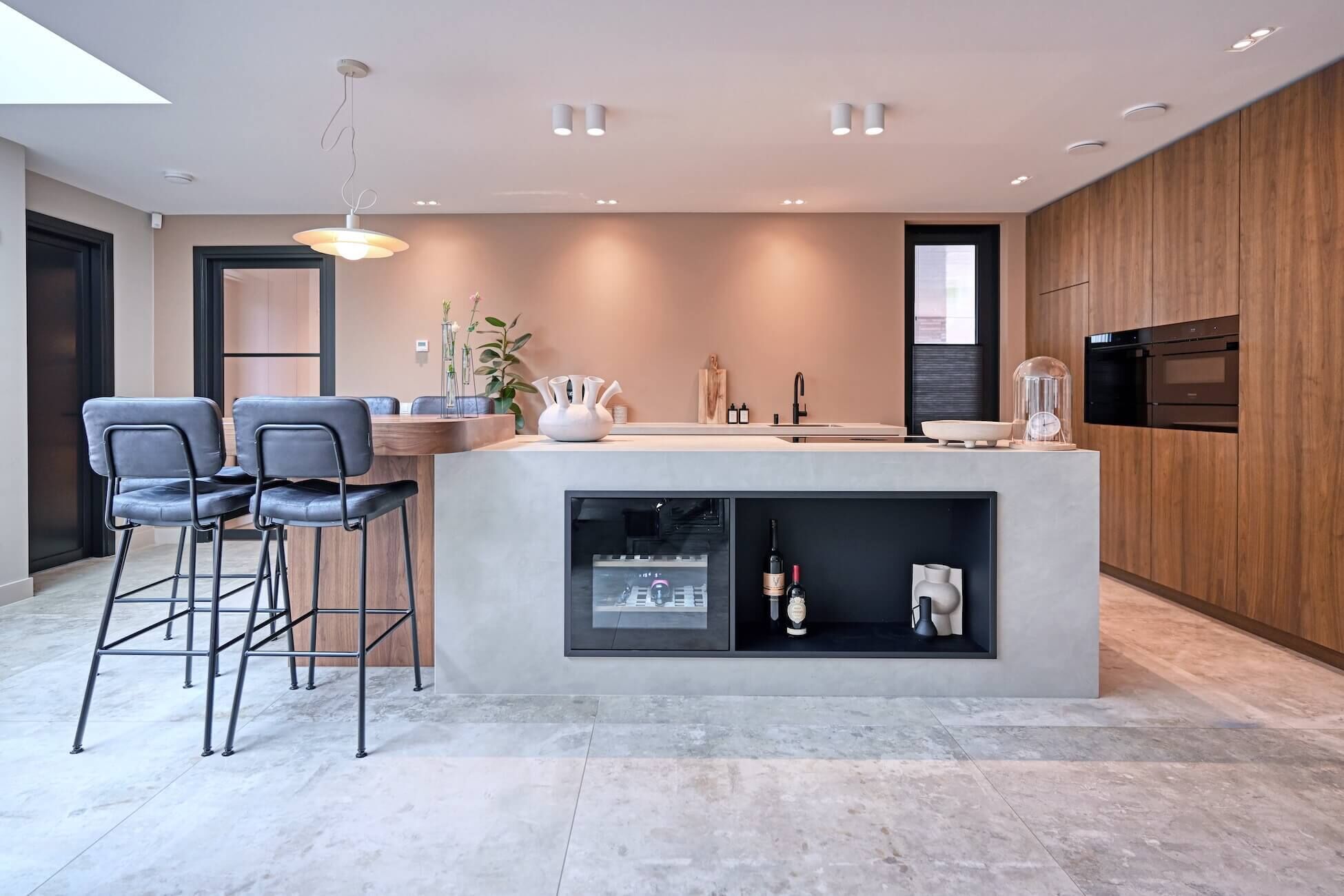 Particulier interieurontwerp sfeervol maatwerk in Losser - Foto 1