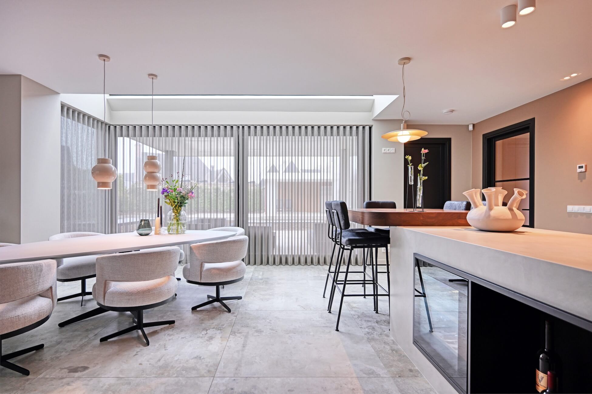 Particulier interieurontwerp sfeervol maatwerk in Losser - Foto 2