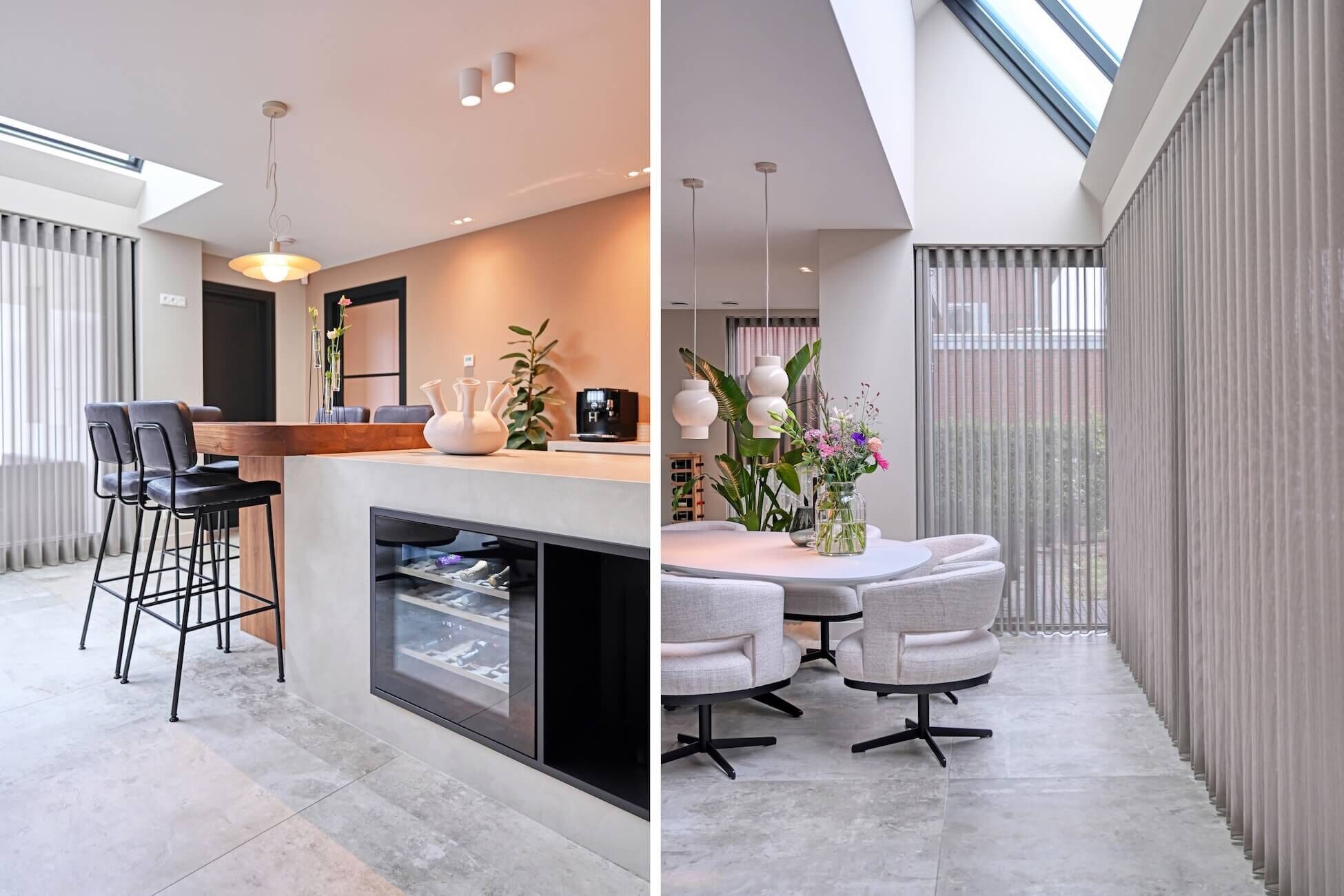 Particulier interieurontwerp sfeervol maatwerk in Losser - Foto 3