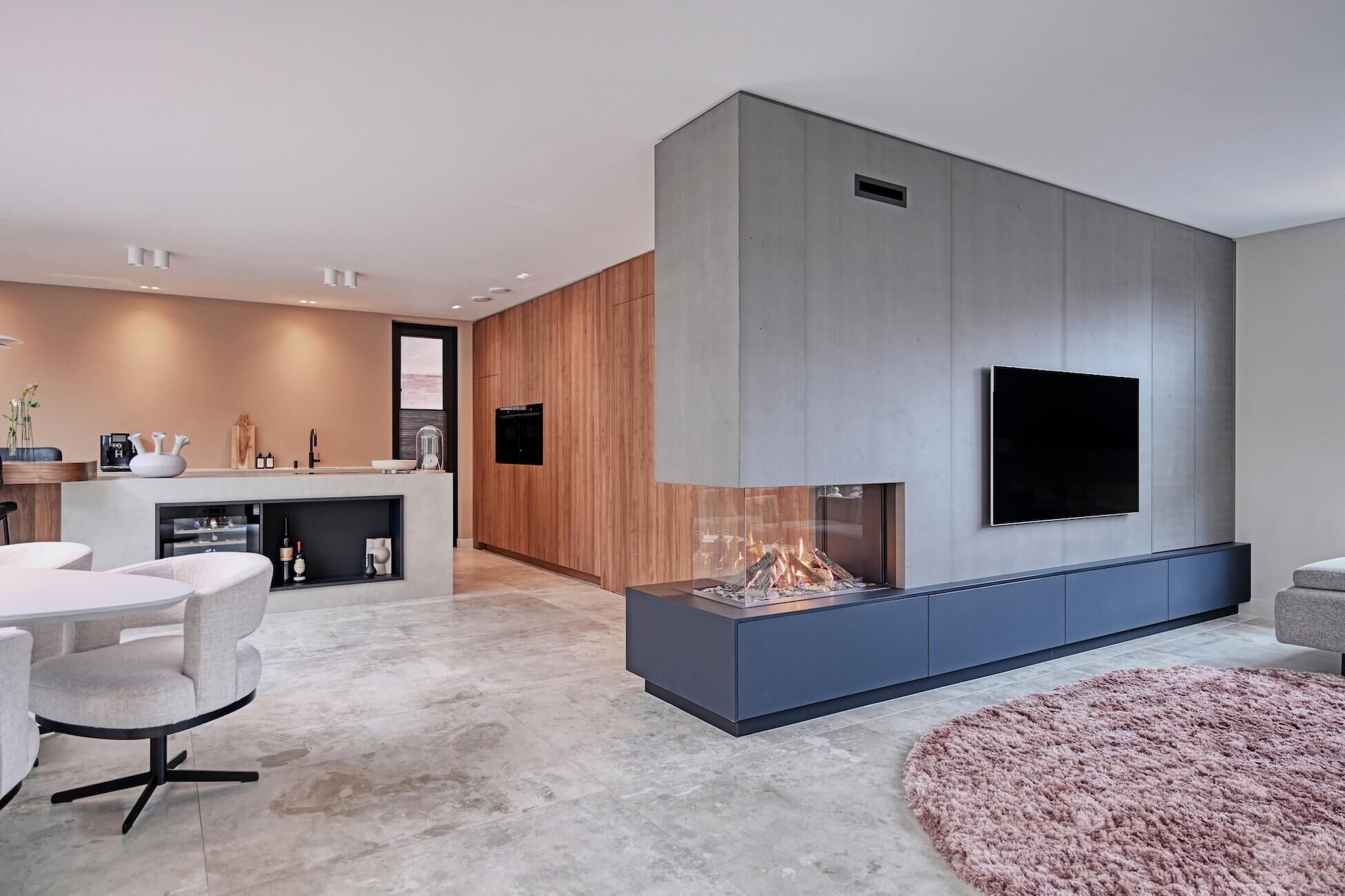 Particulier interieurontwerp sfeervol maatwerk in Losser - Foto 6