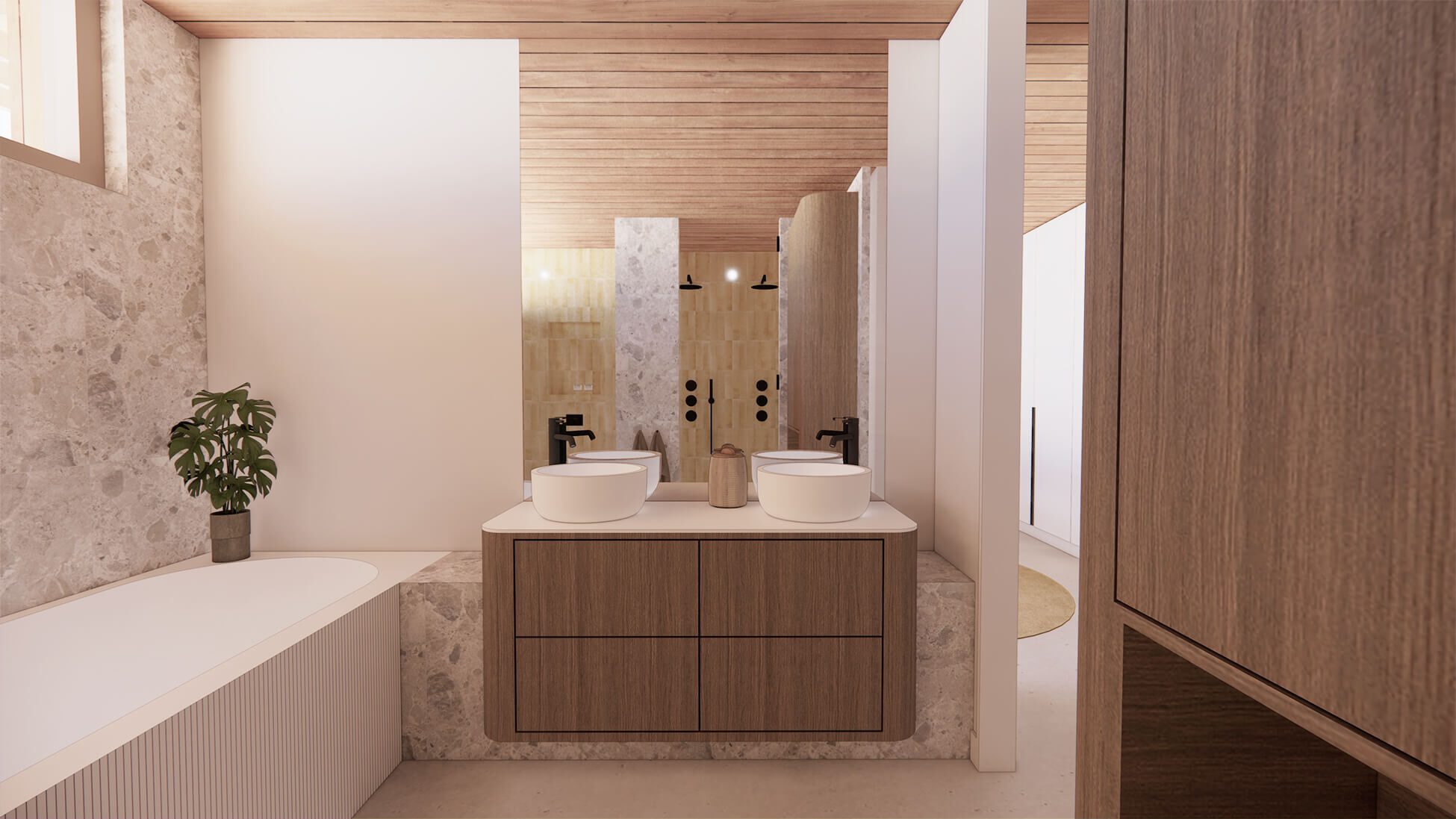 Particulier interieurontwerp moderne schuurwoning in Diepenheim - Foto 4