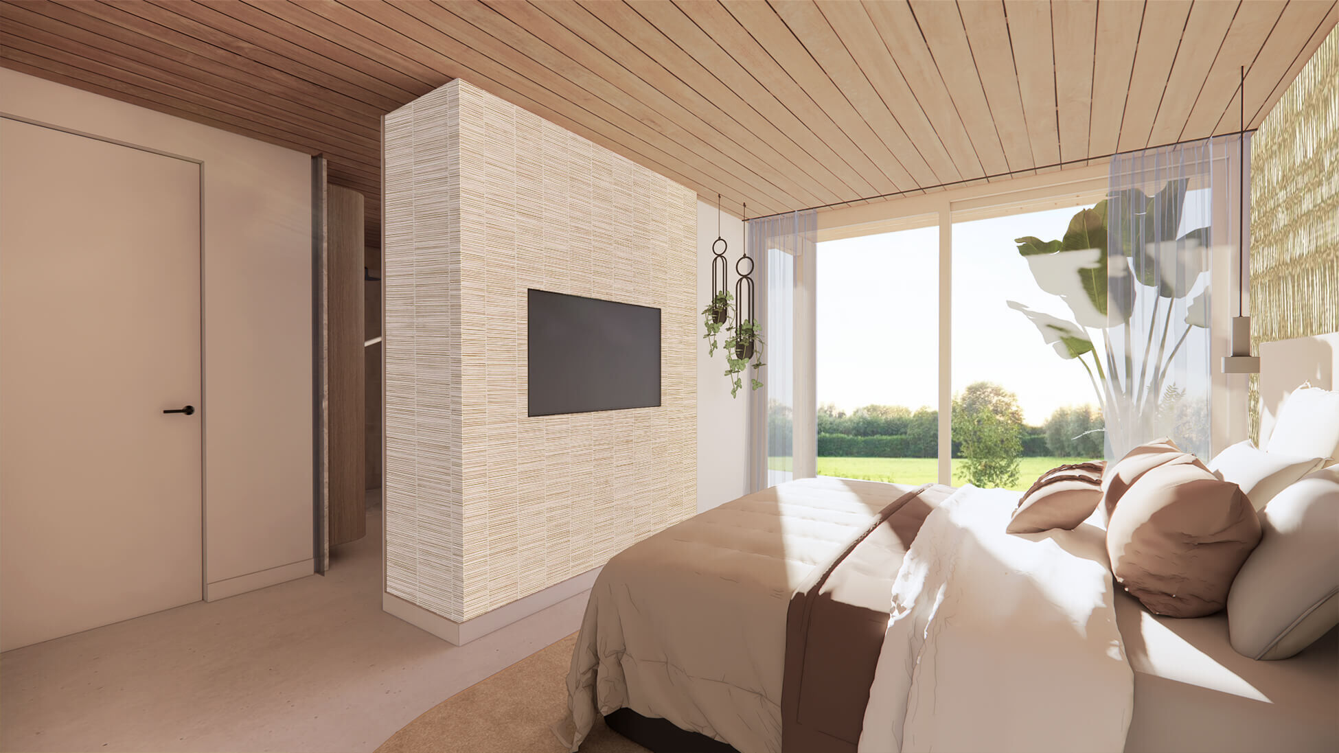 Particulier interieurontwerp moderne schuurwoning in Diepenheim - Foto 5