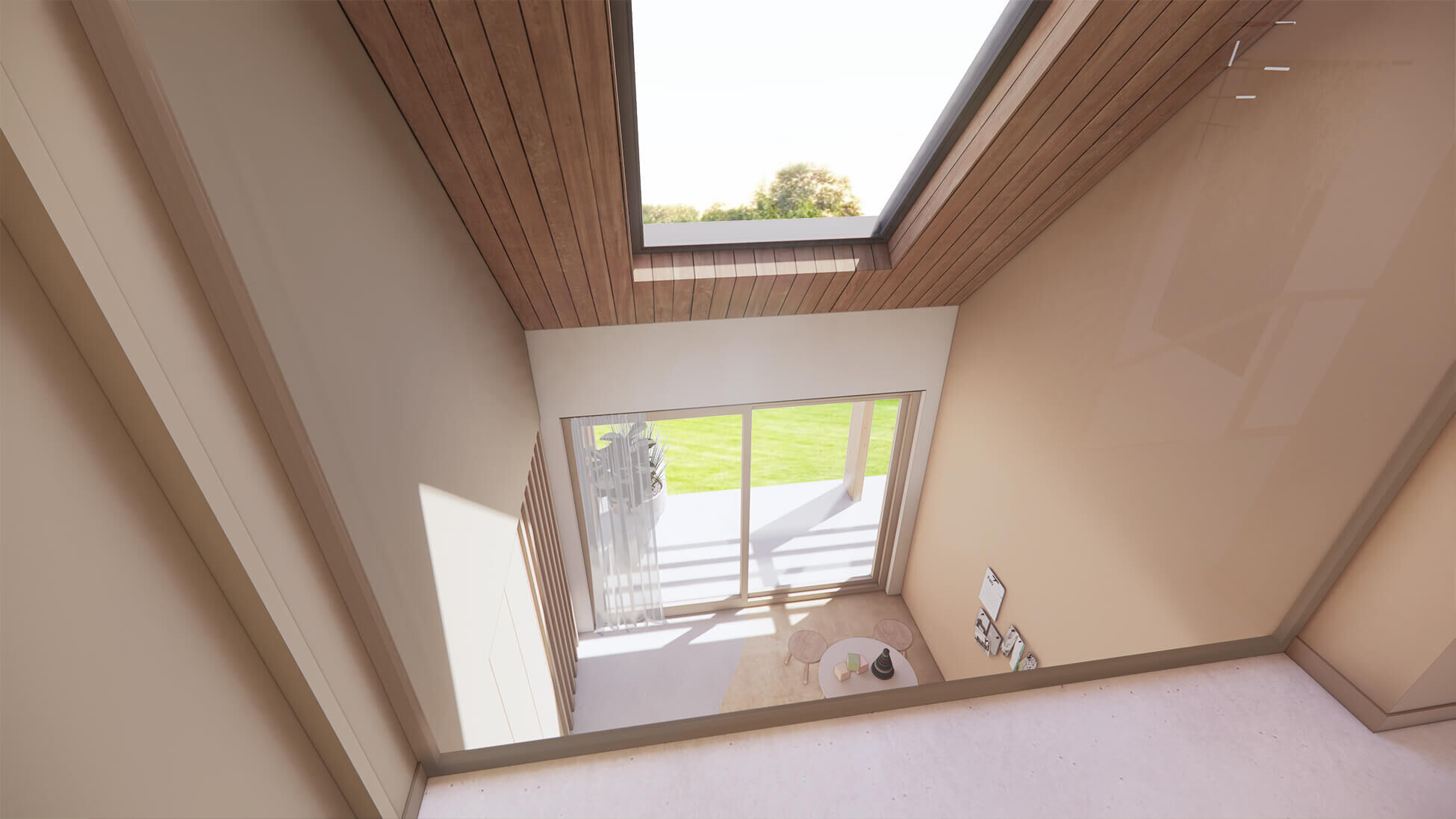 Particulier interieurontwerp moderne schuurwoning in Diepenheim - Foto 7